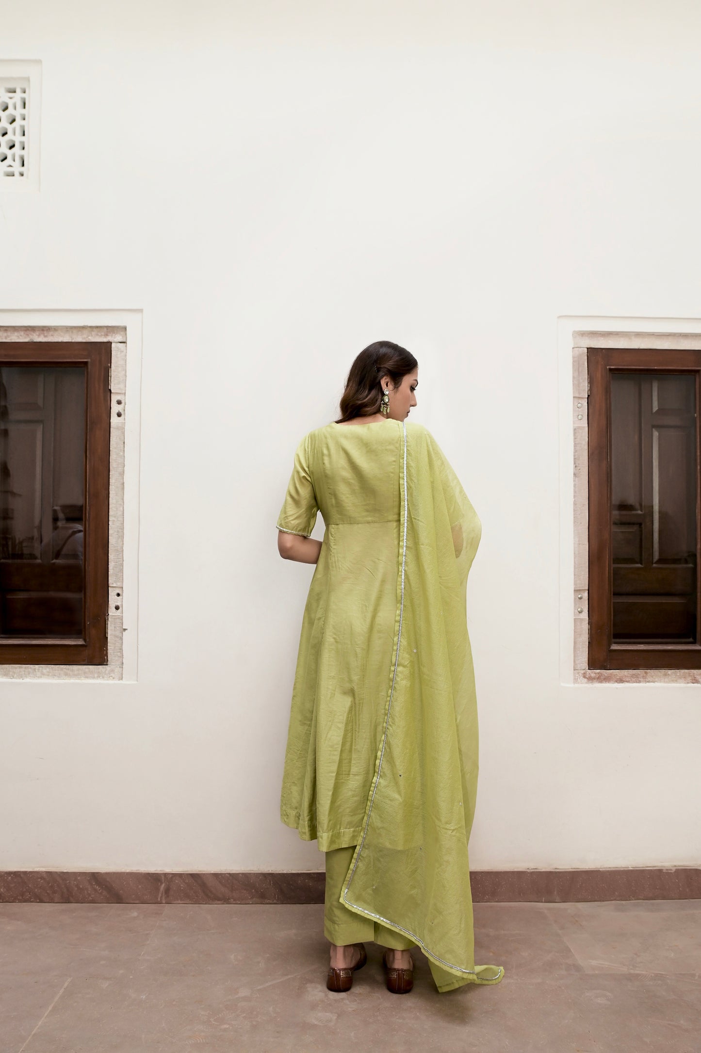 Noor Kurta Set