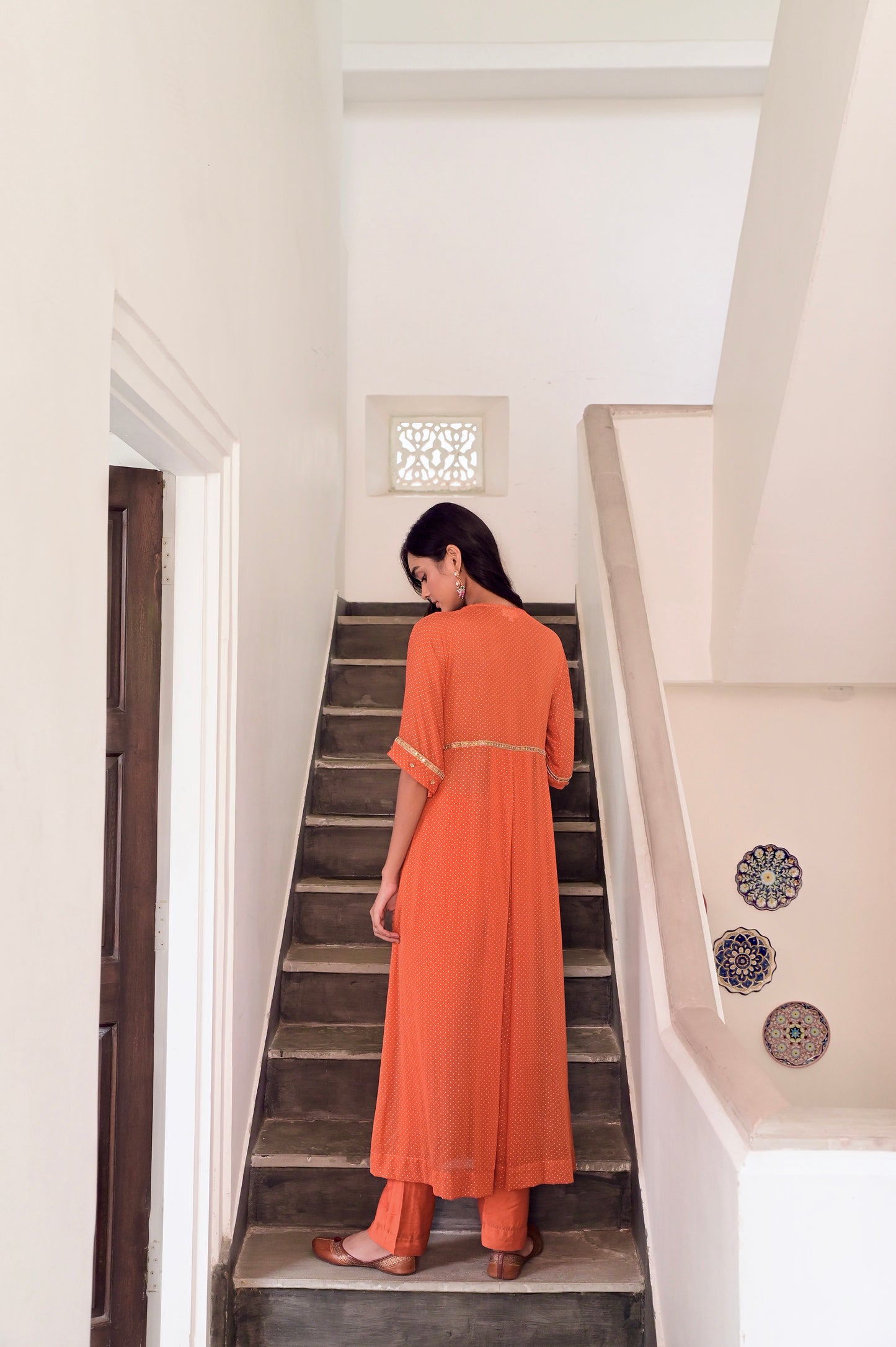 Ira Kurta Set