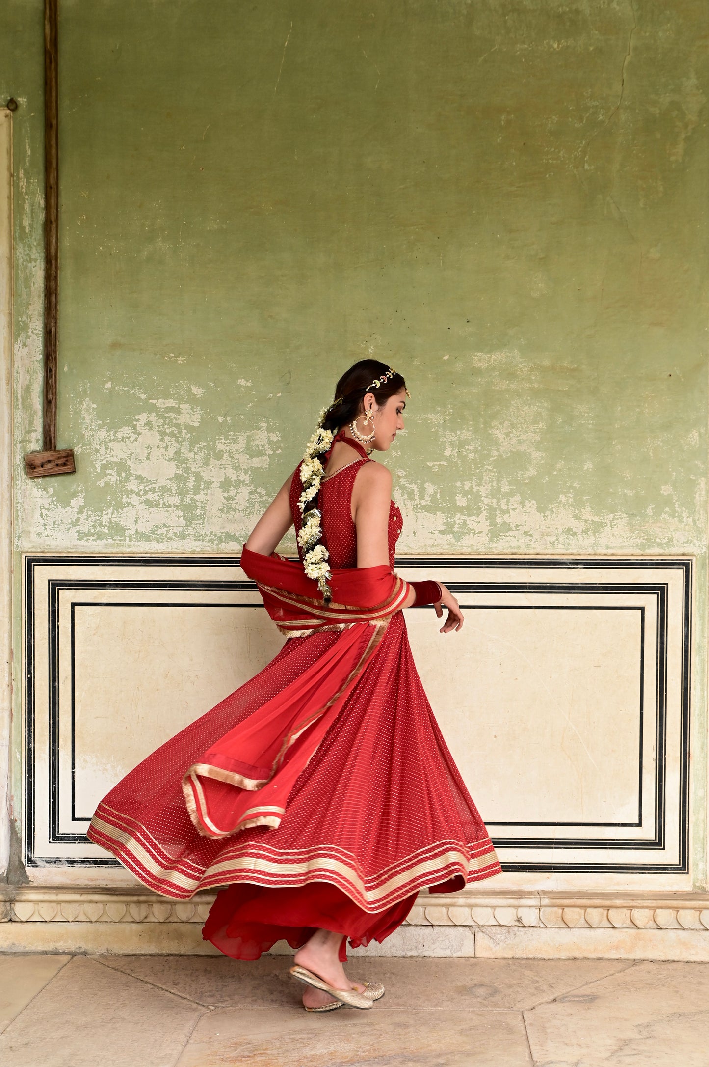 Sindhuri Kurta Set