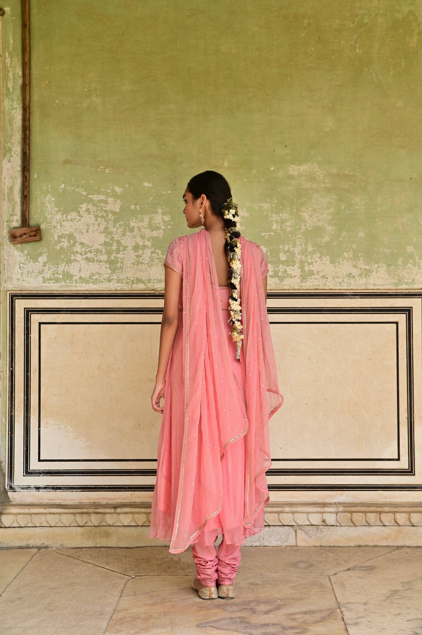 Gulbahar Kurta Set