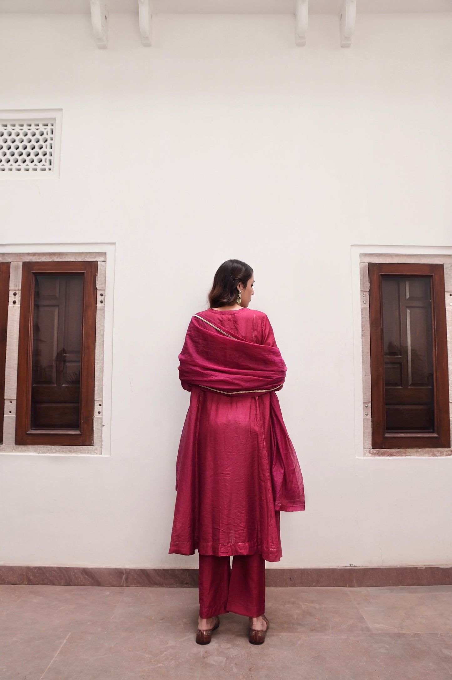 Aiza Kurta Set