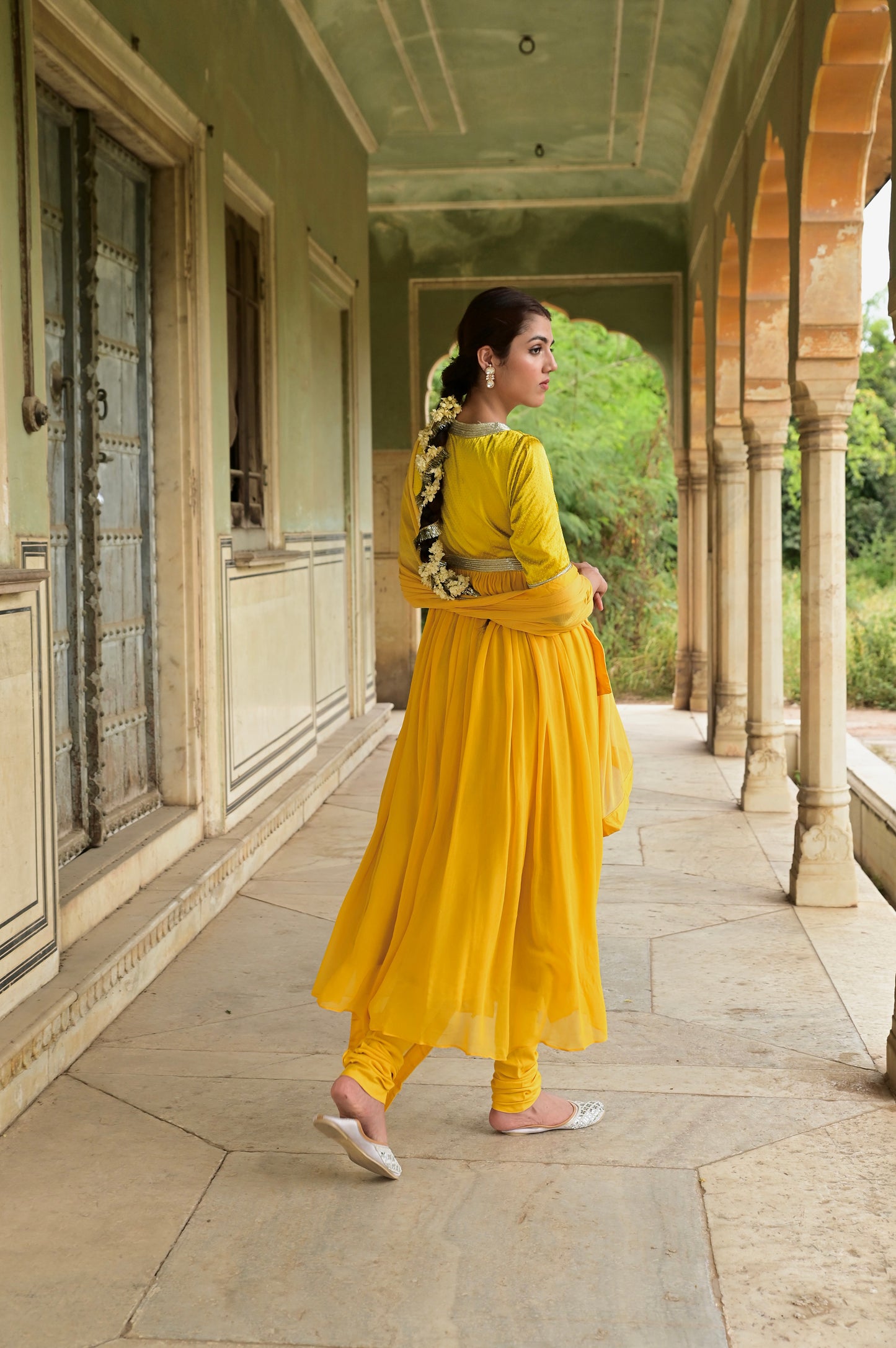 Kaner Kurta Set