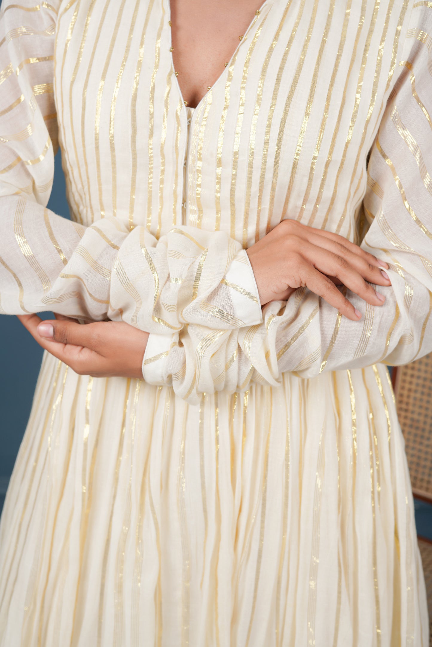 Tavi Anarkali Set