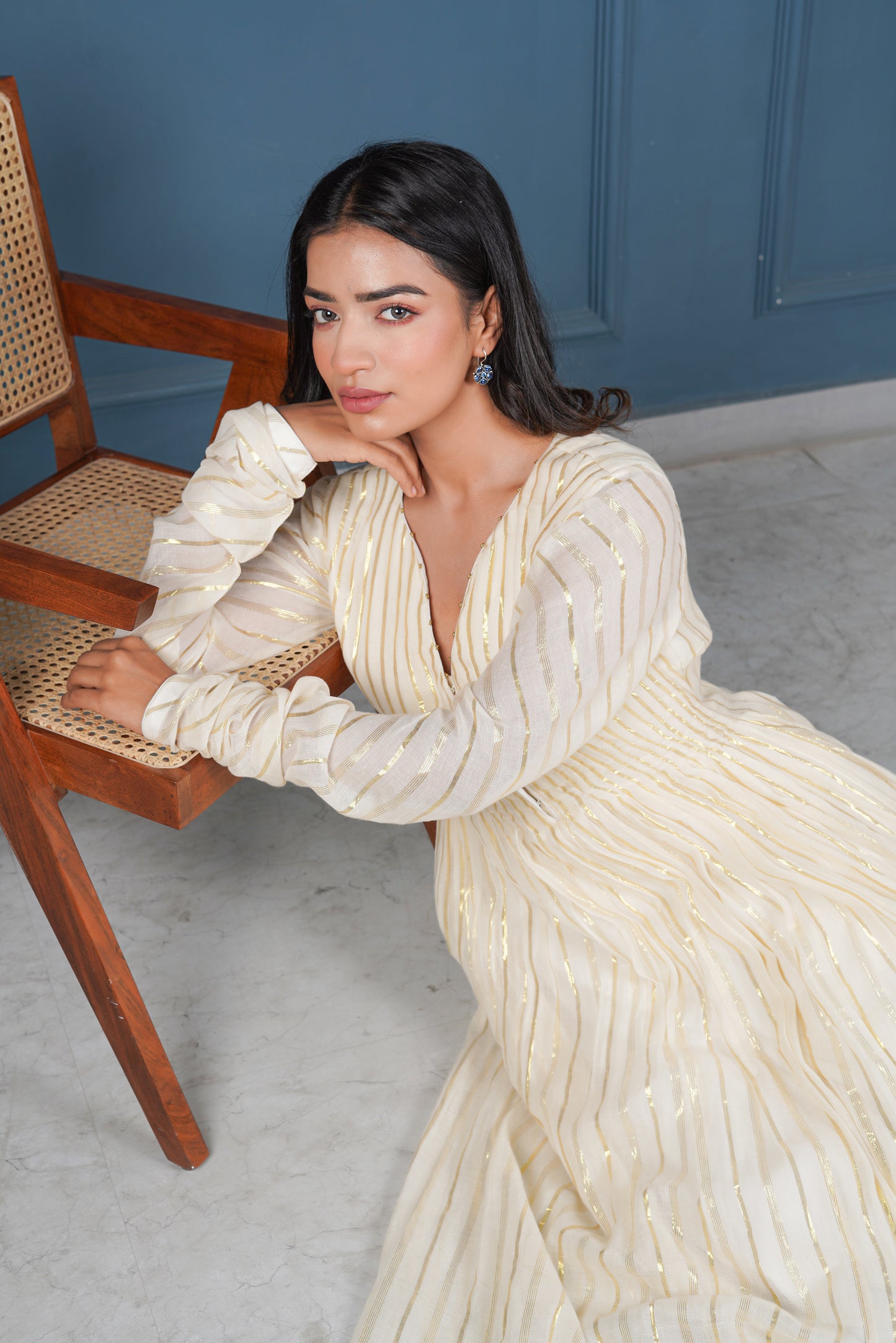 Tavi Anarkali Set