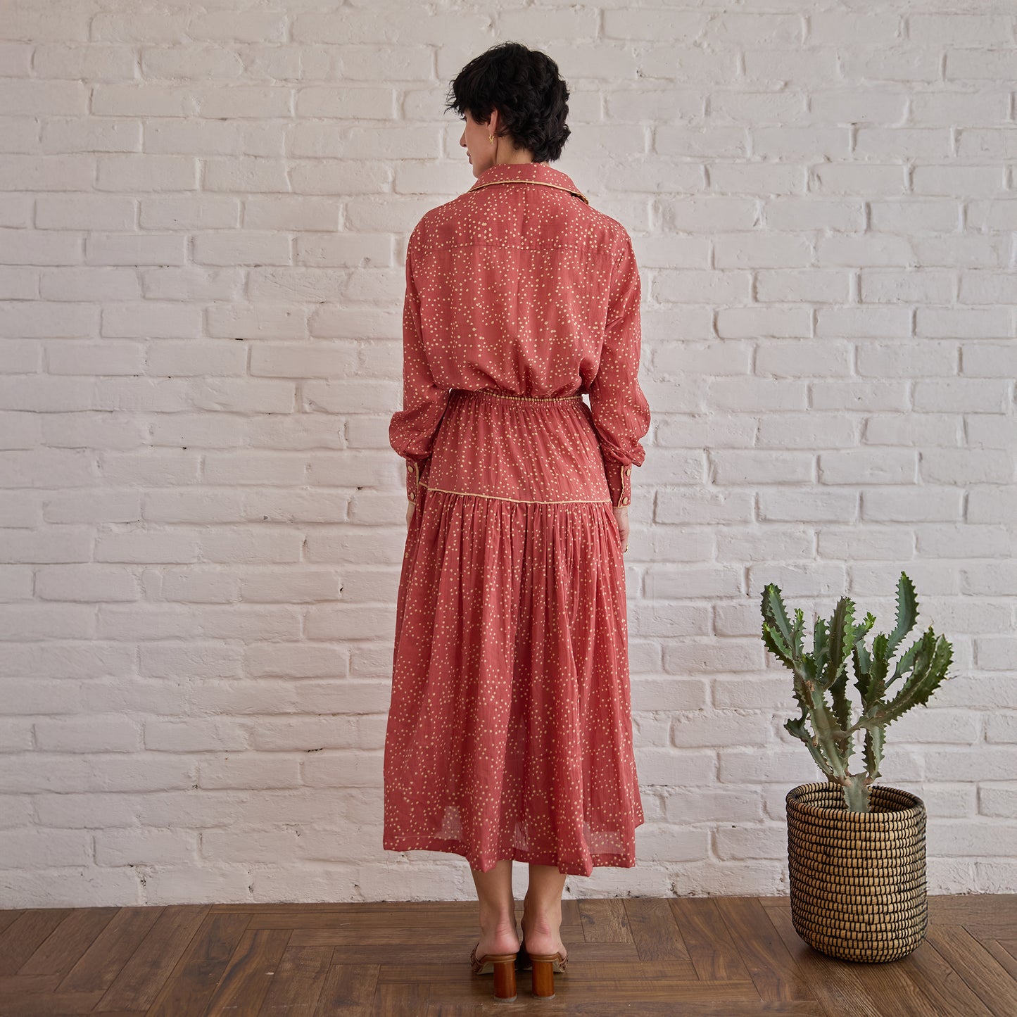 Rose Meadow Skirt