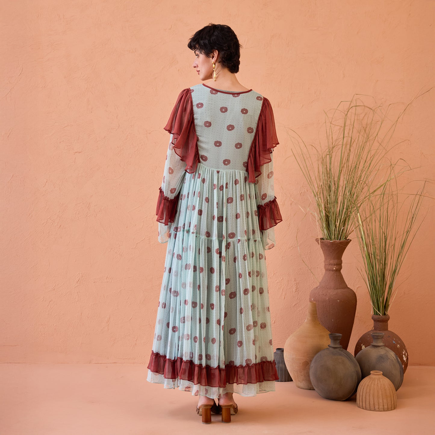 Wildflower Ruffles