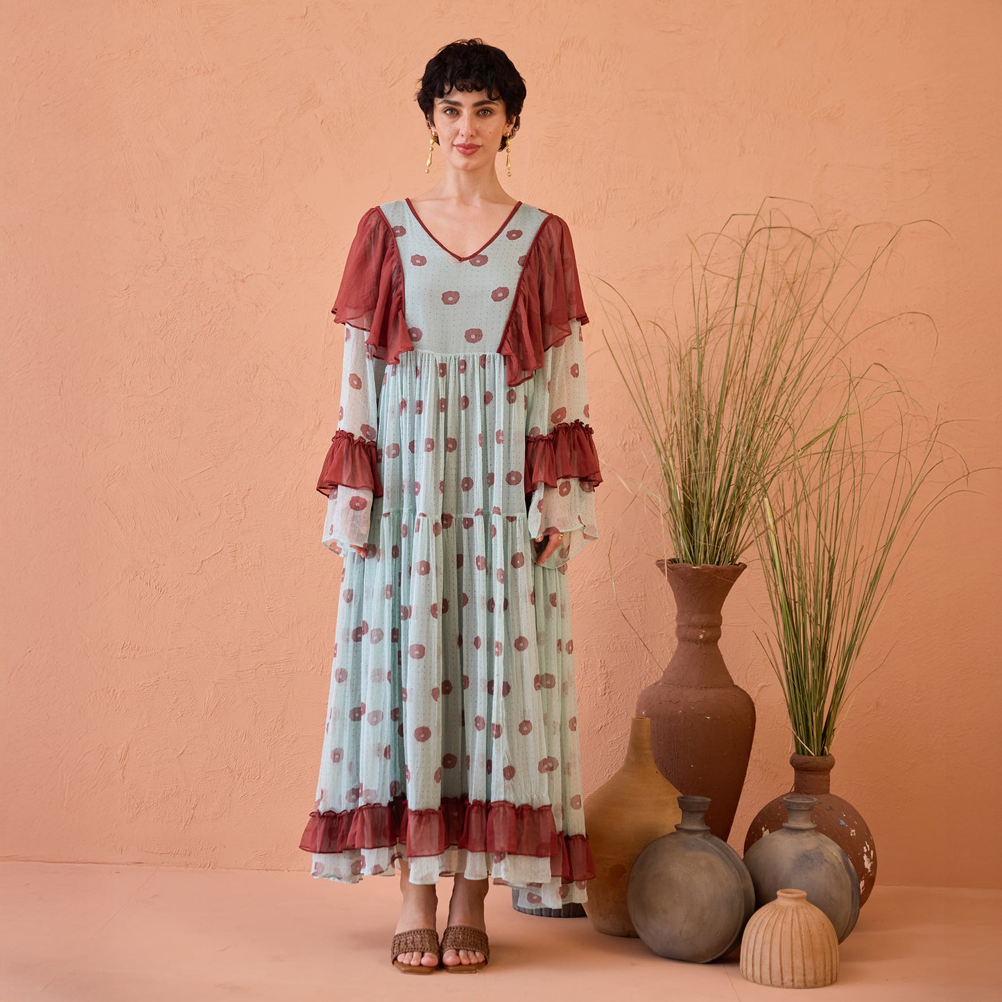 Wildflower Ruffles