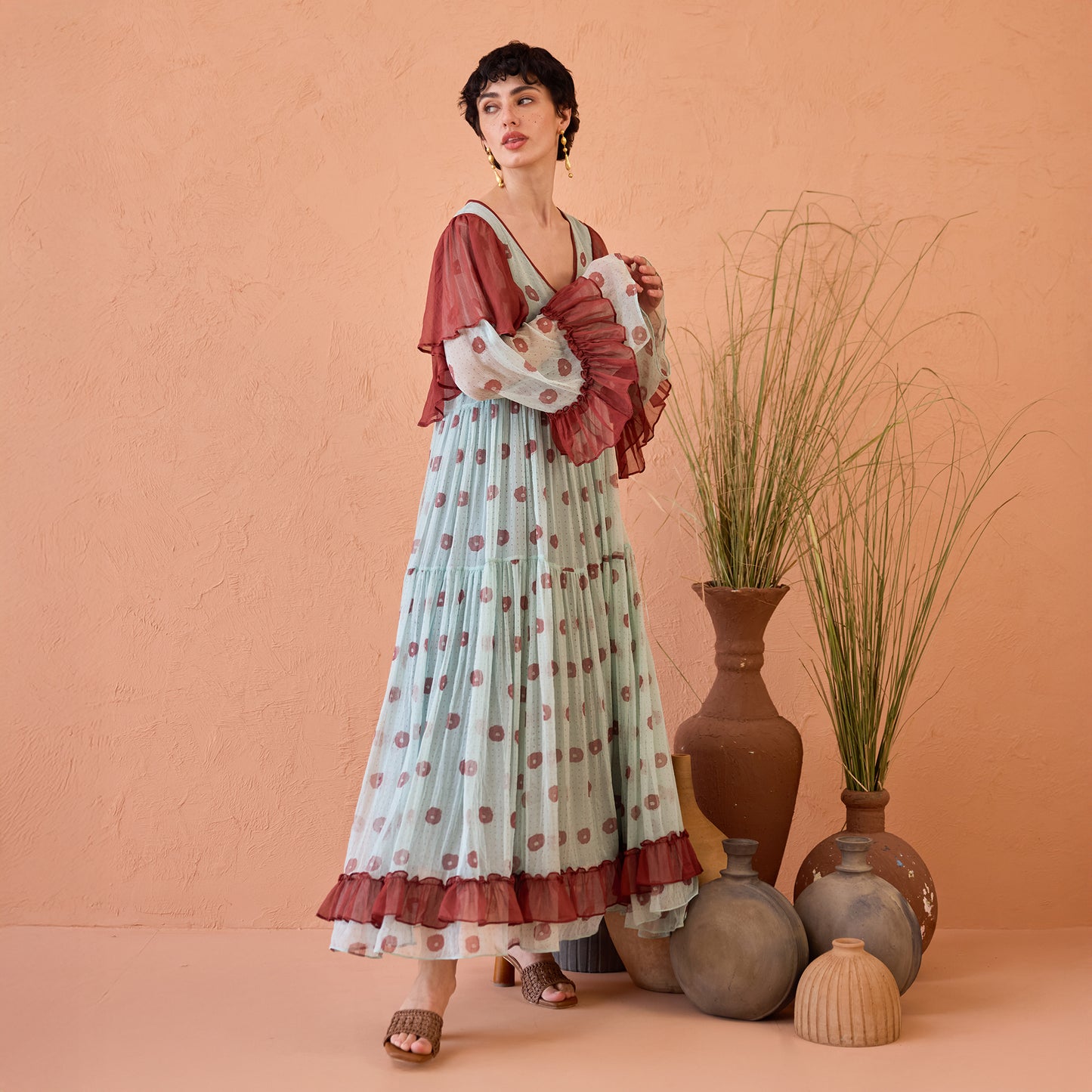 Wildflower Ruffles