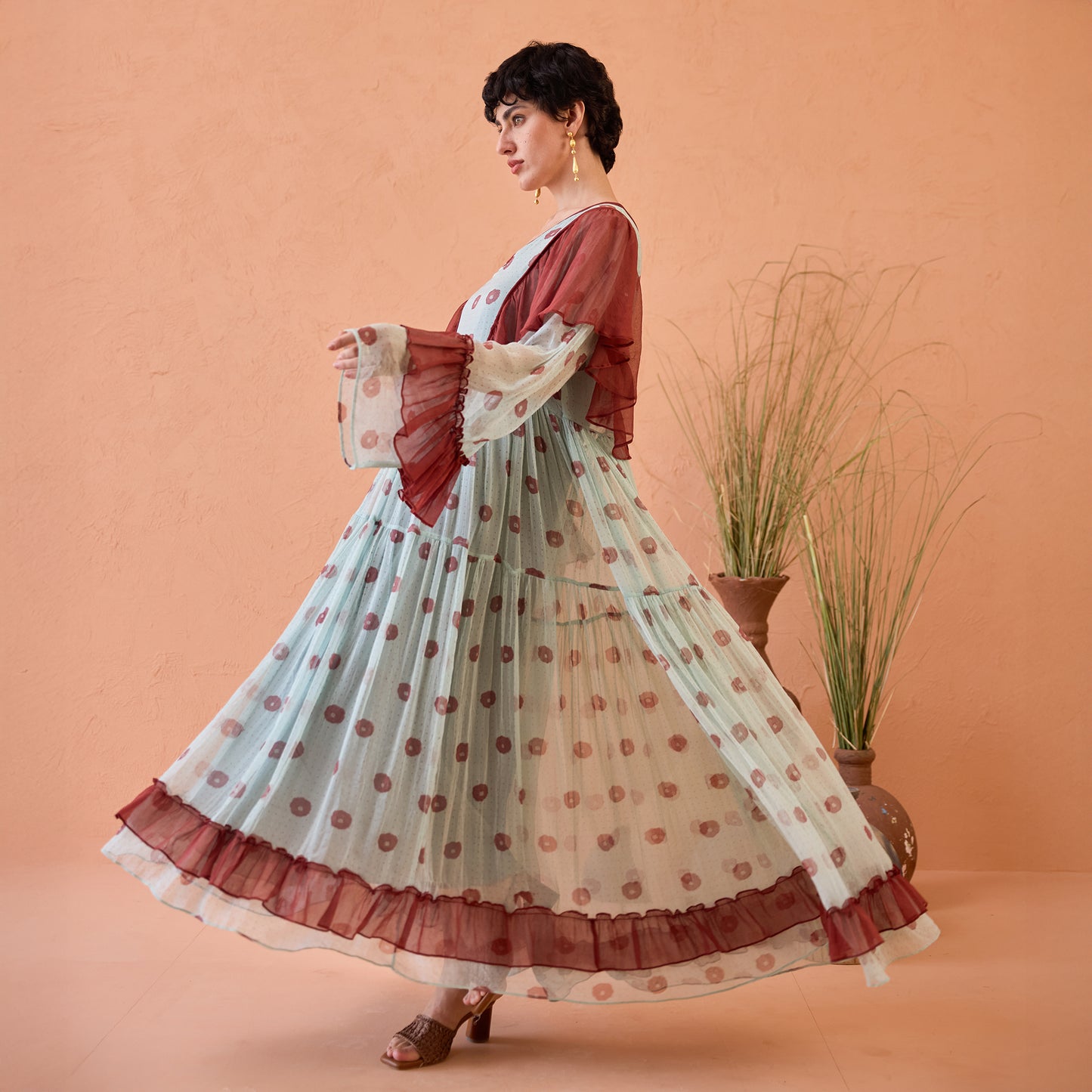 Wildflower Ruffles