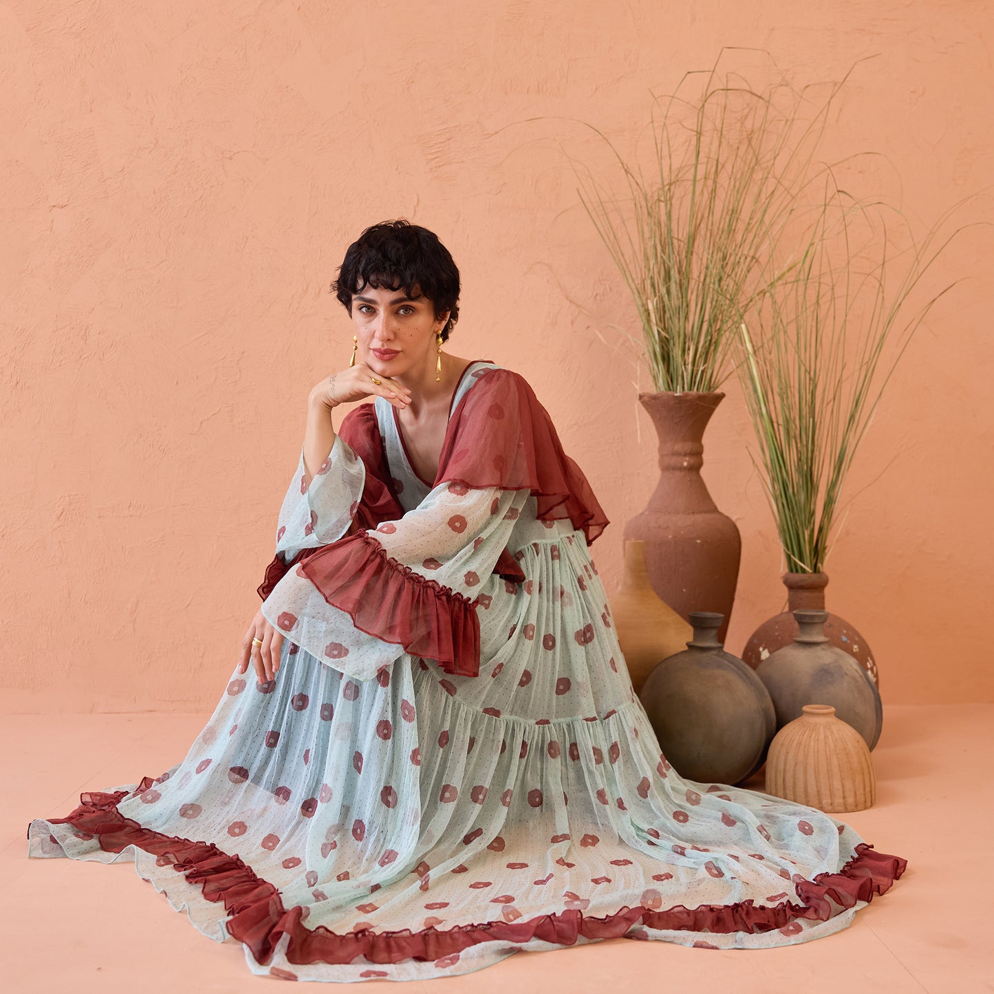 Wildflower Ruffles