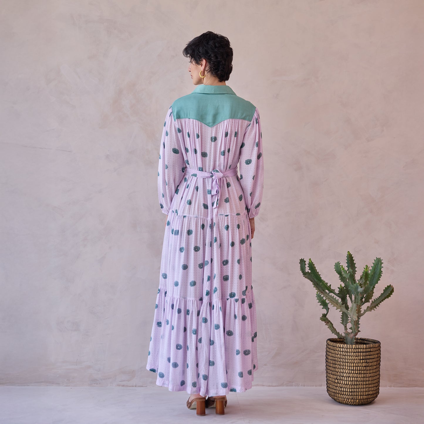 Lilac Dot Meadow