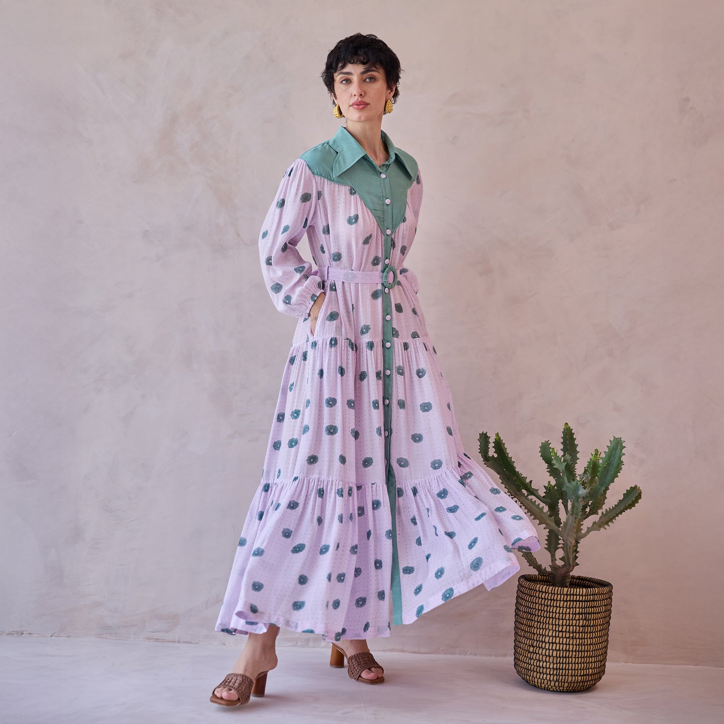 Lilac Dot Meadow