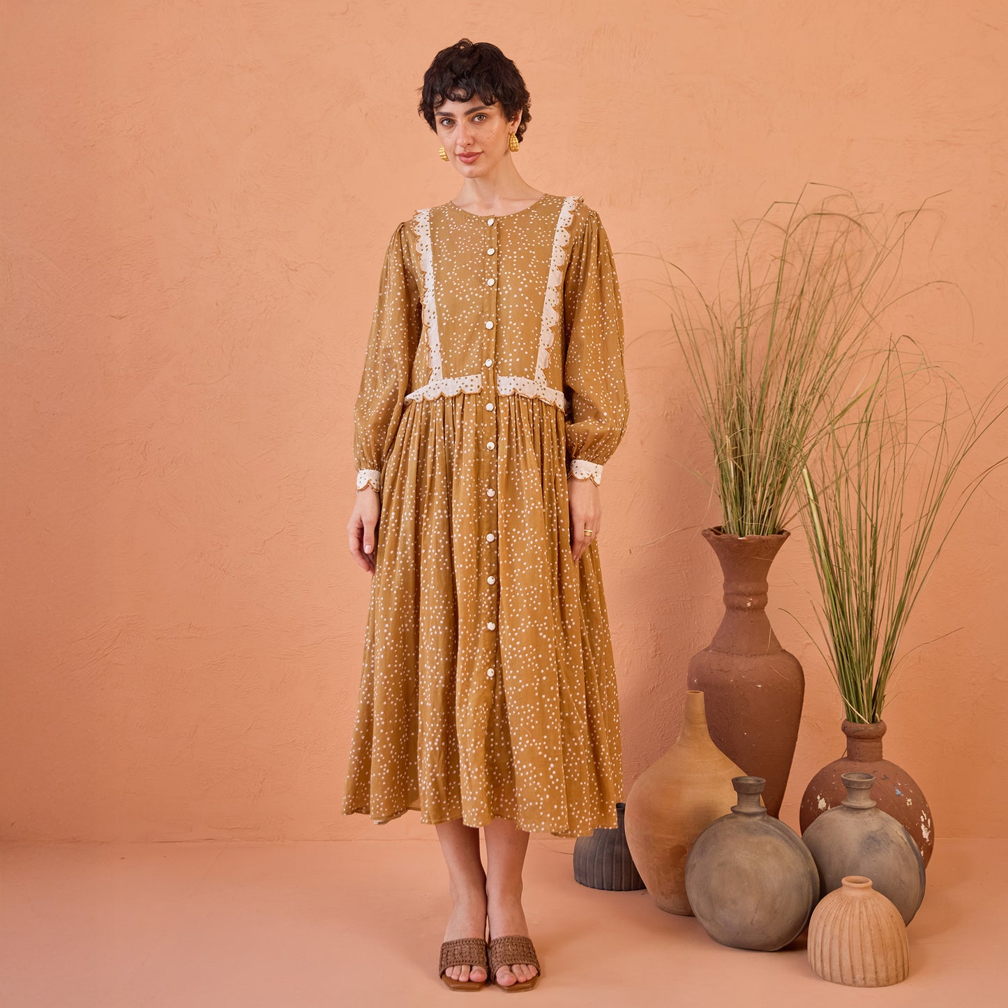 Marigold Breeze