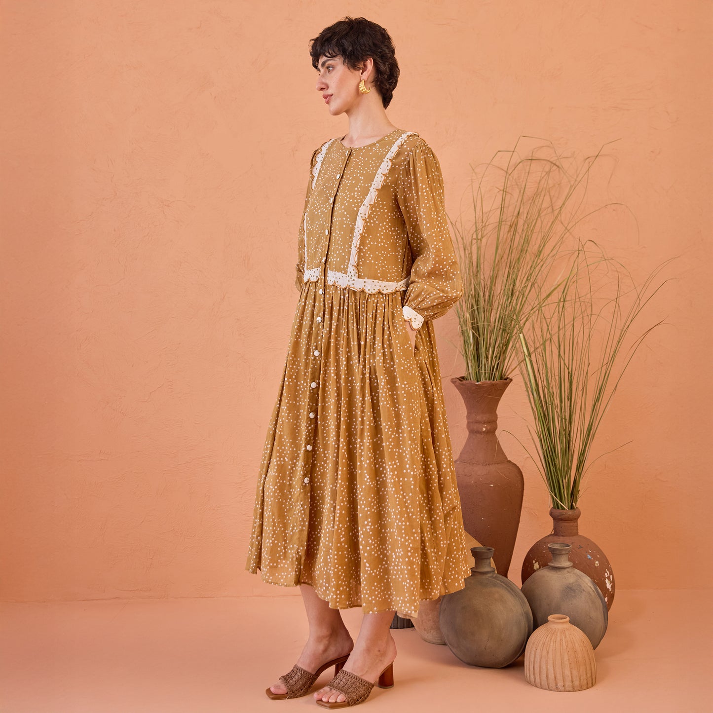 Marigold Breeze