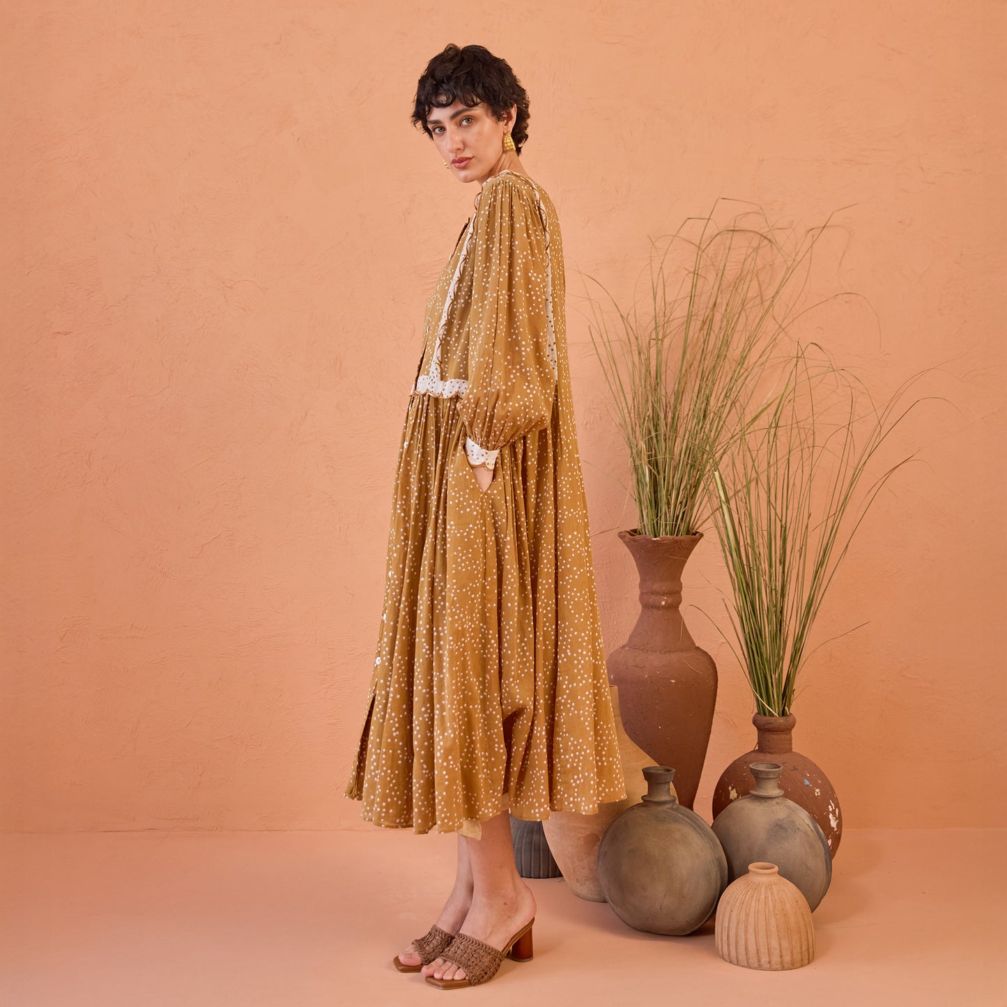 Marigold Breeze