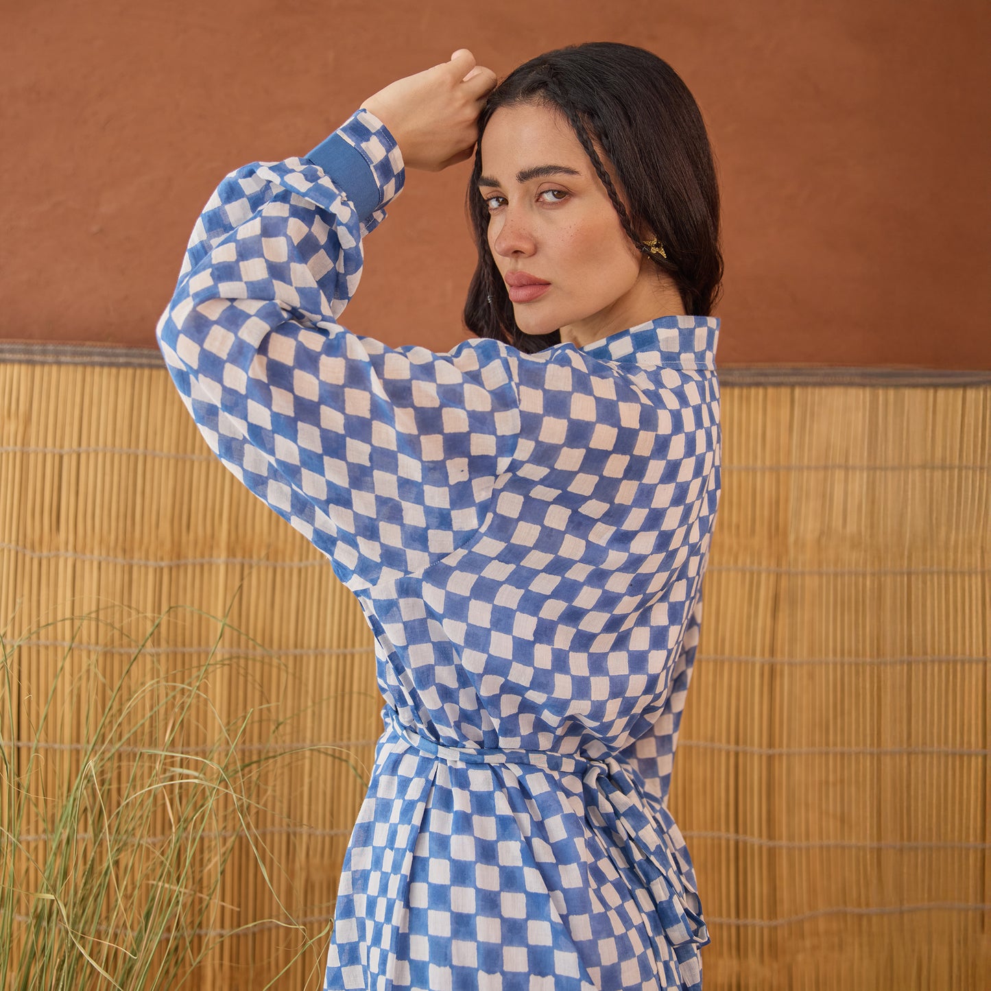Indigo Breeze
