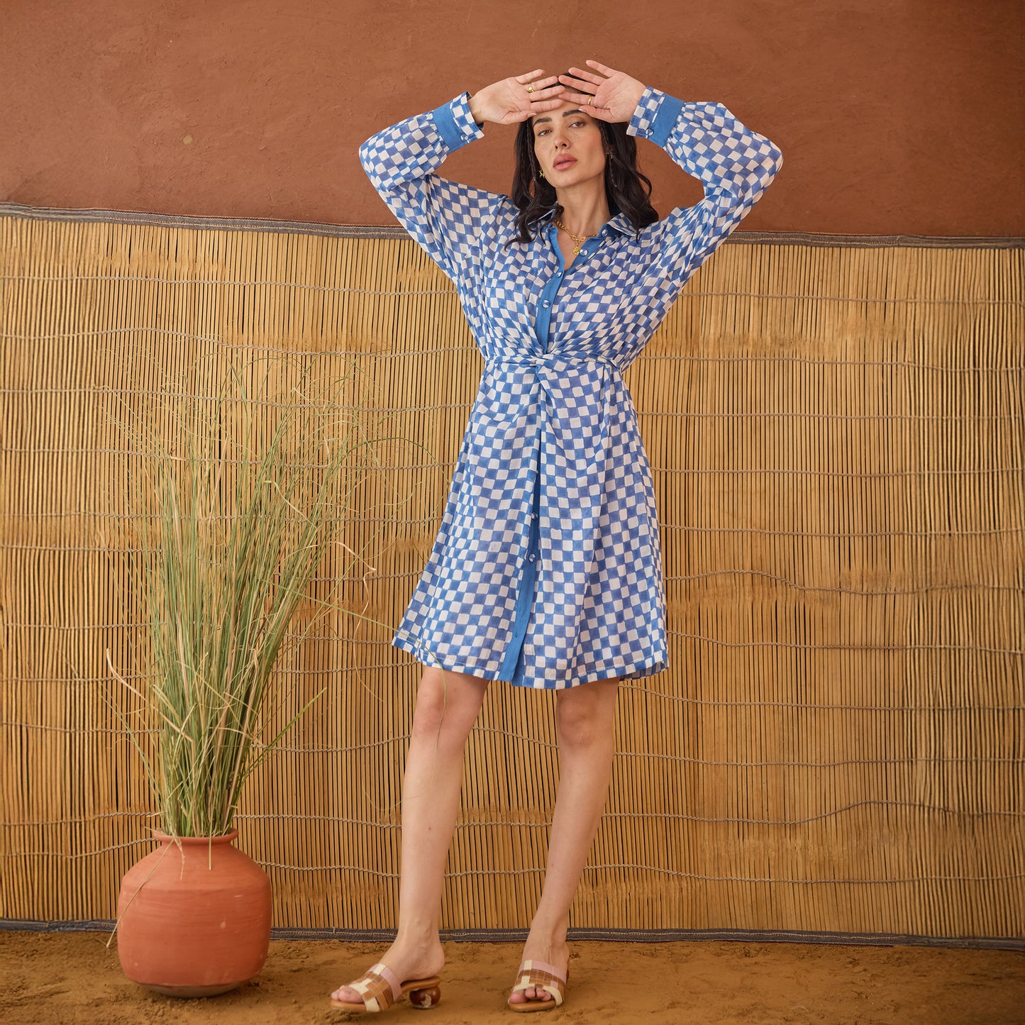Indigo Breeze