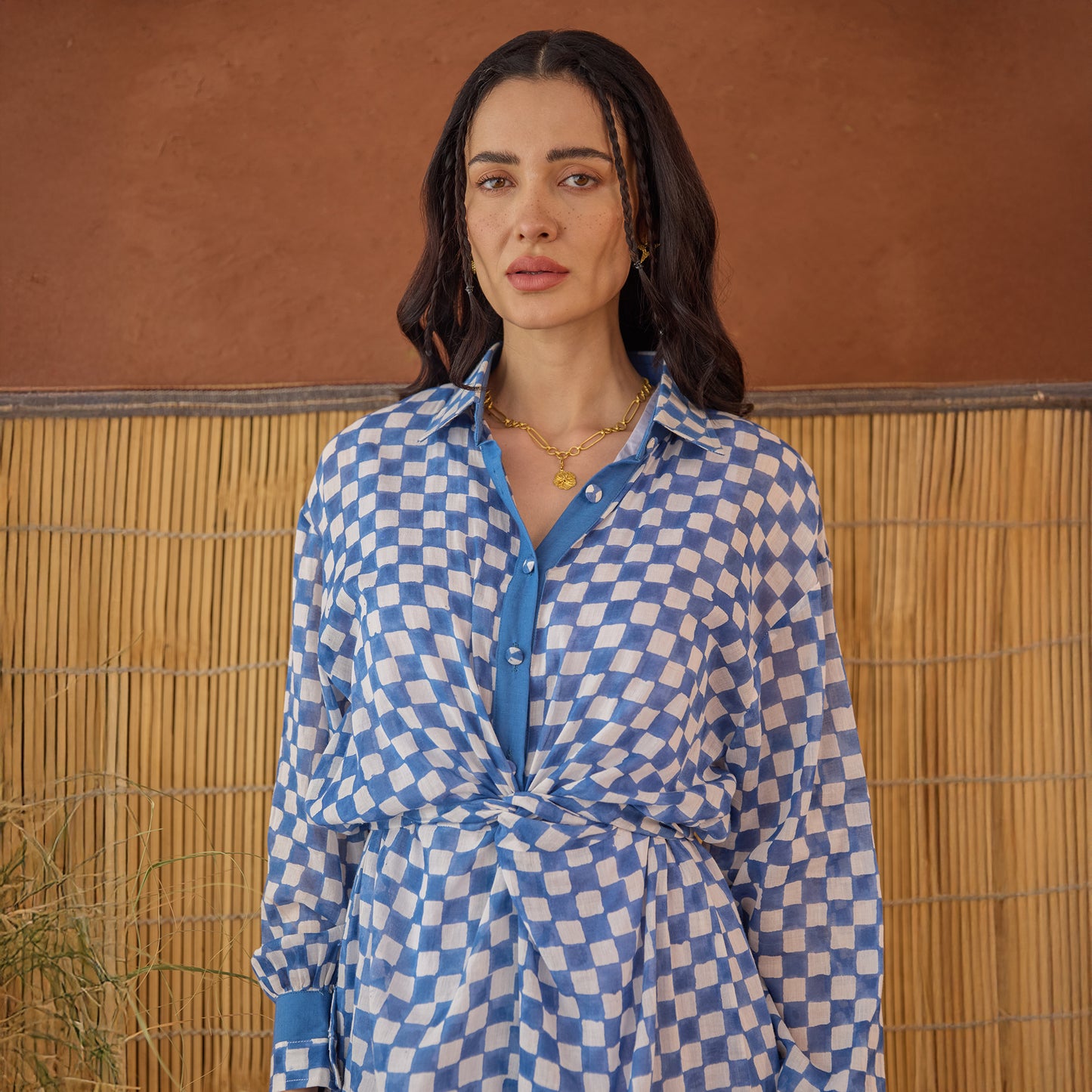 Indigo Breeze