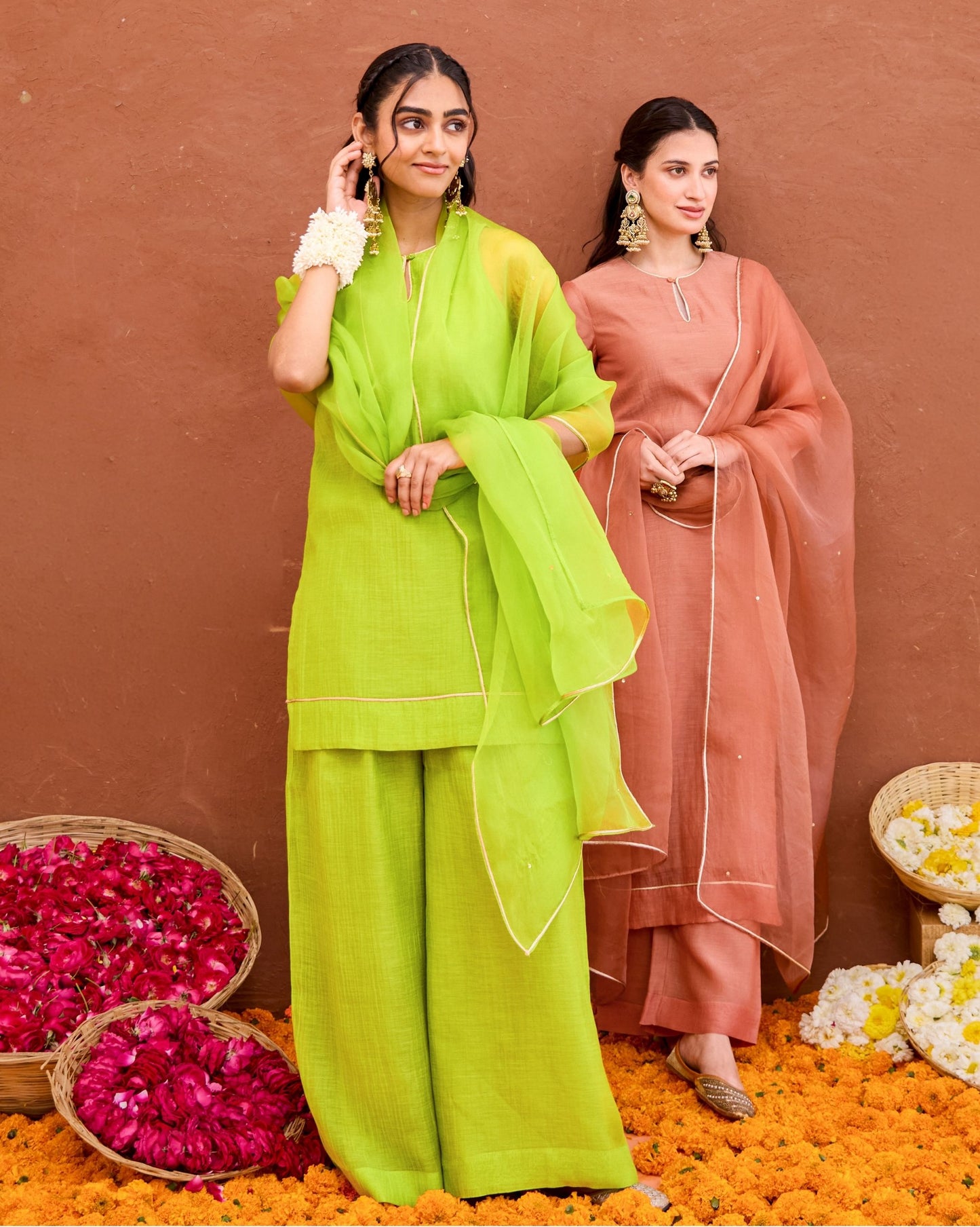 Harini Kurta Set