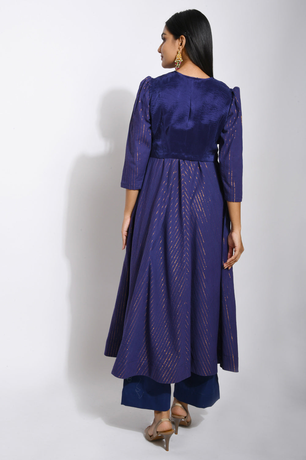 Iris Blue (Set of Four)