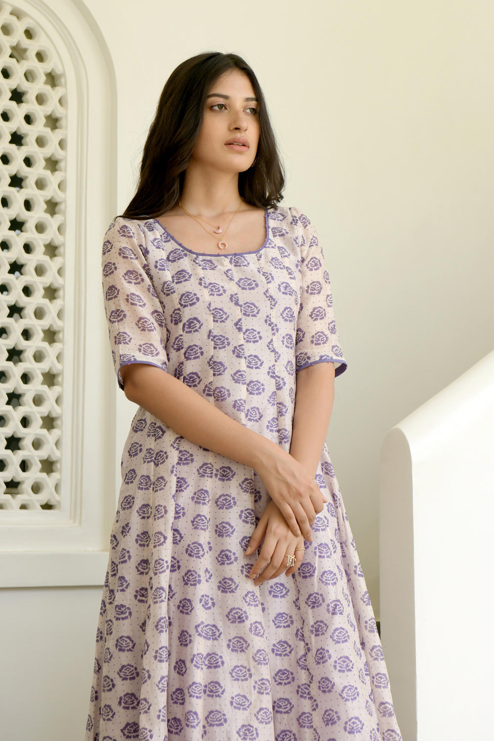 Plum Carnation (set of 3)