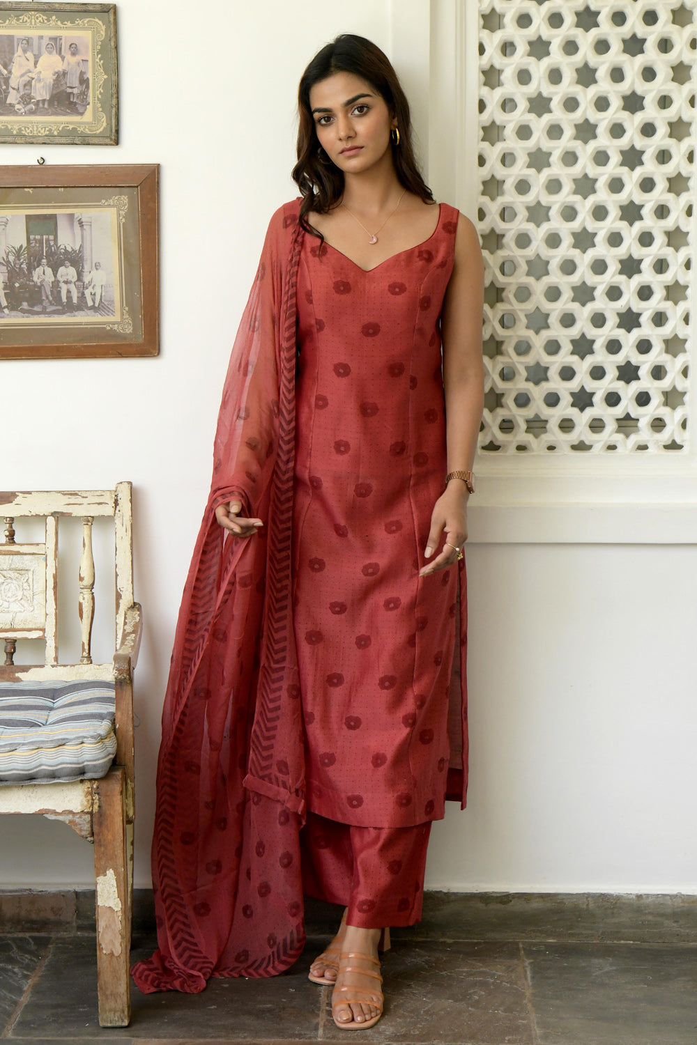 Rosy Sangria (Set of 3)