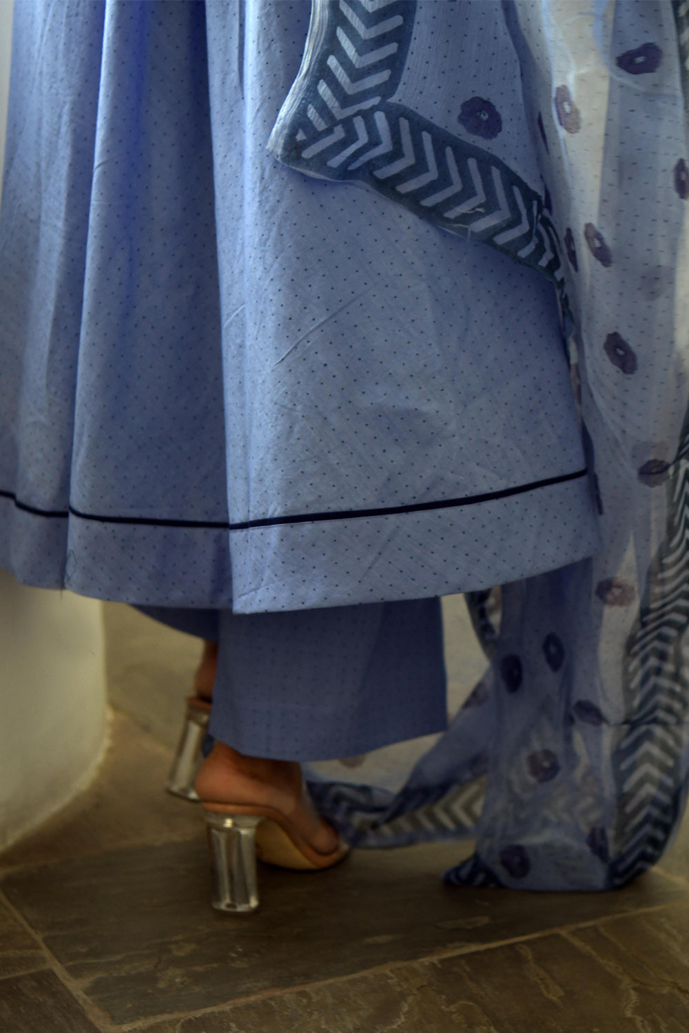 Persian Indigo (set of 3)