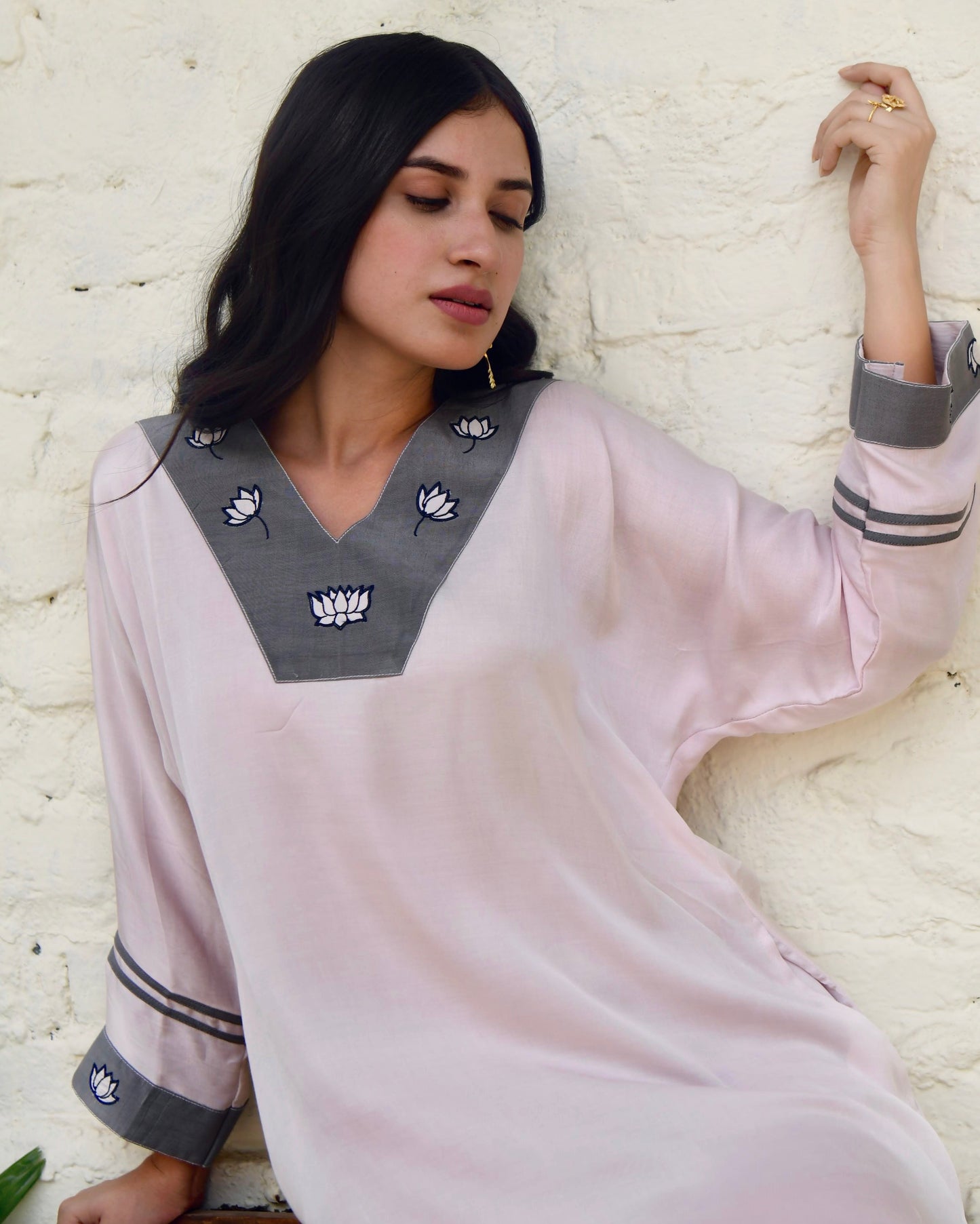 Rose & Slate Kaftan