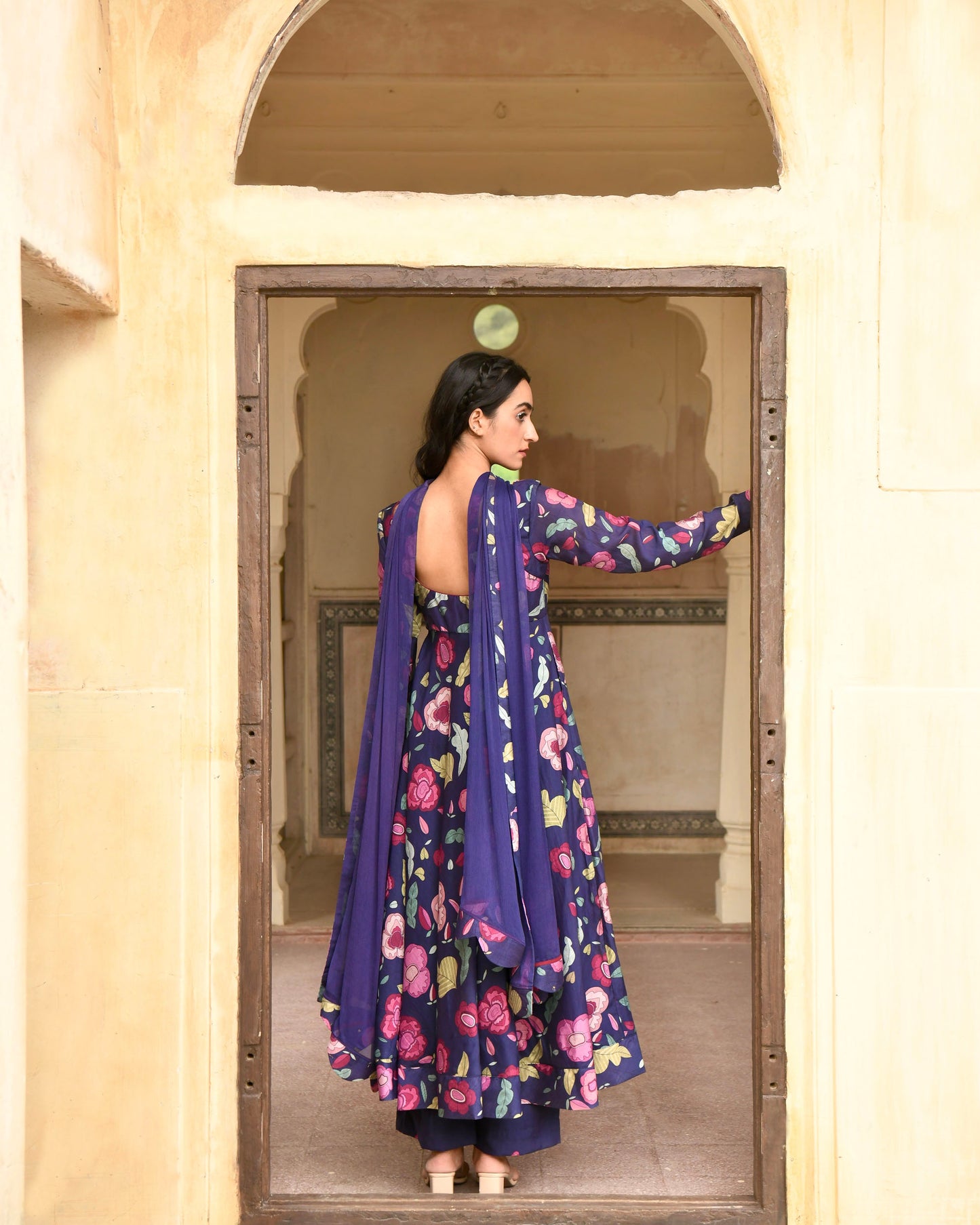 Oxford Knight Kurta Set