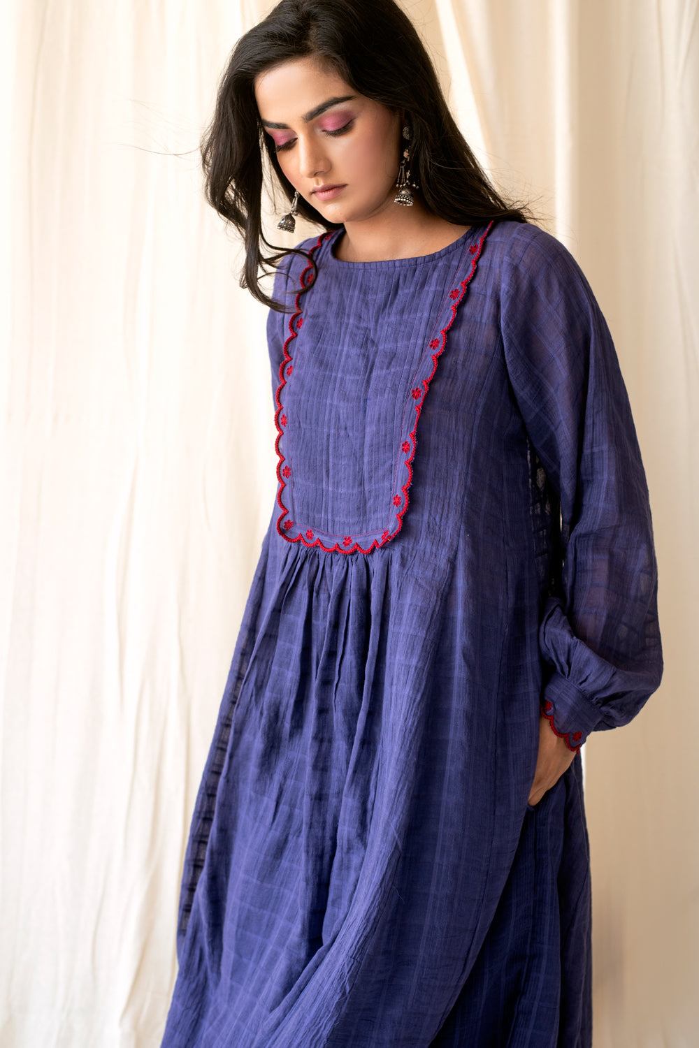 Amethyst Kurta Set