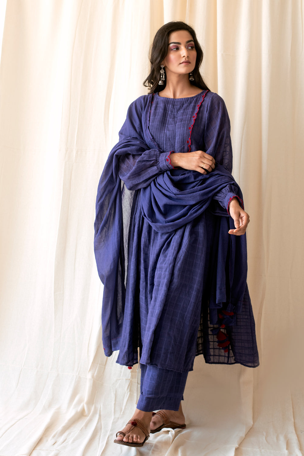 Amethyst Kurta Set