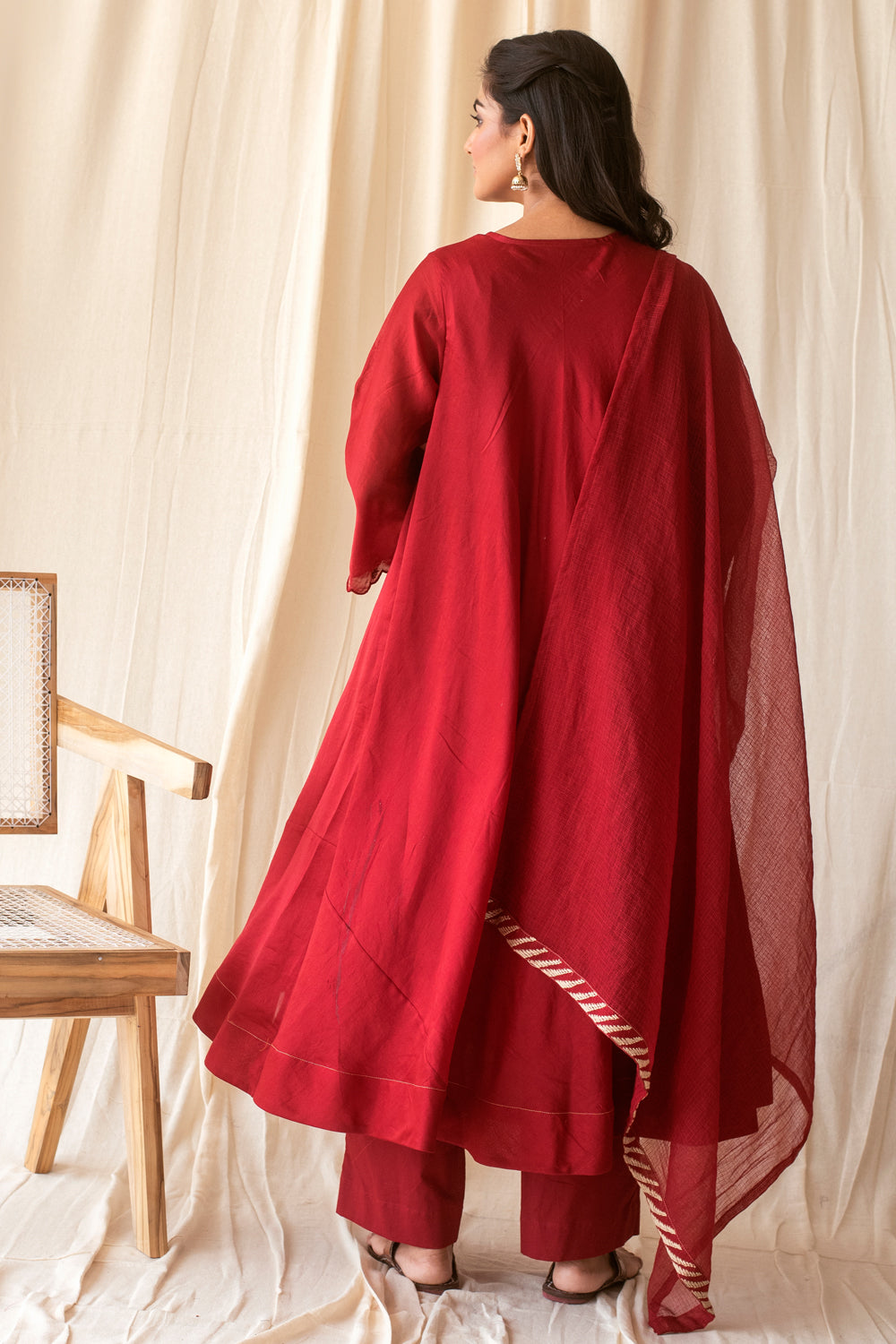 Scarlet Red