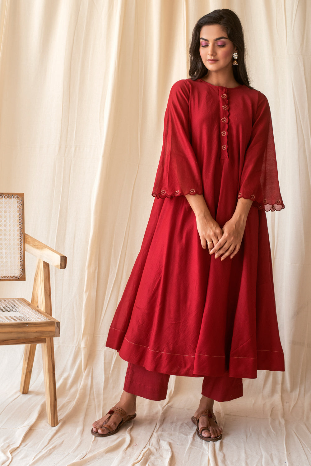 Scarlet Red