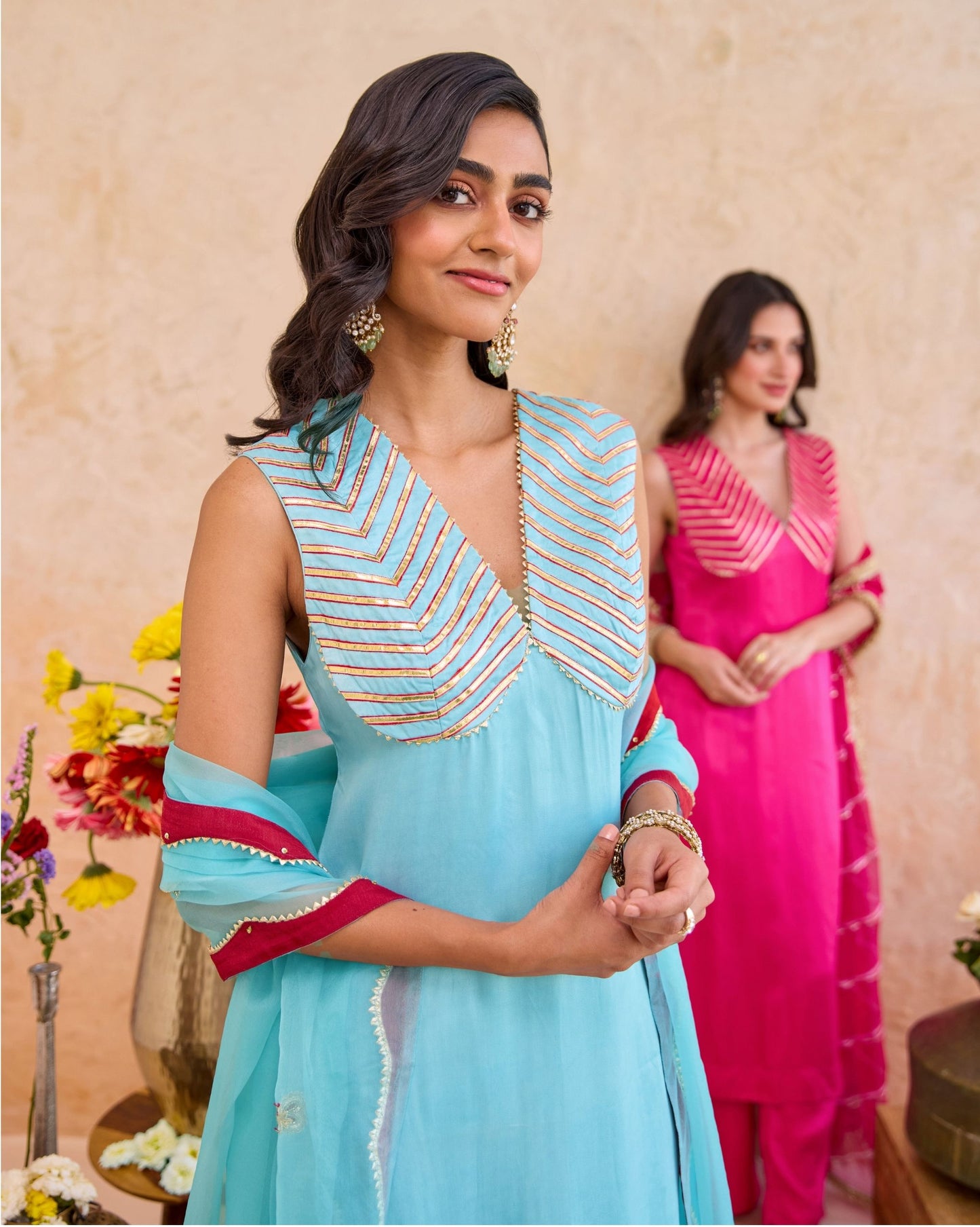 Vaidehi Kurta Set