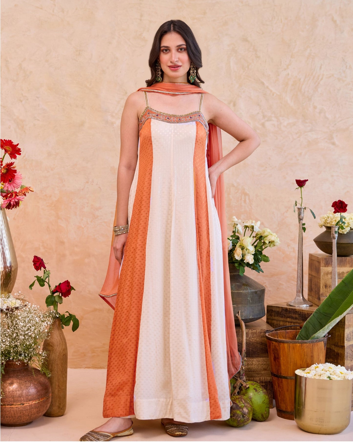 Aarohi Kurta Set