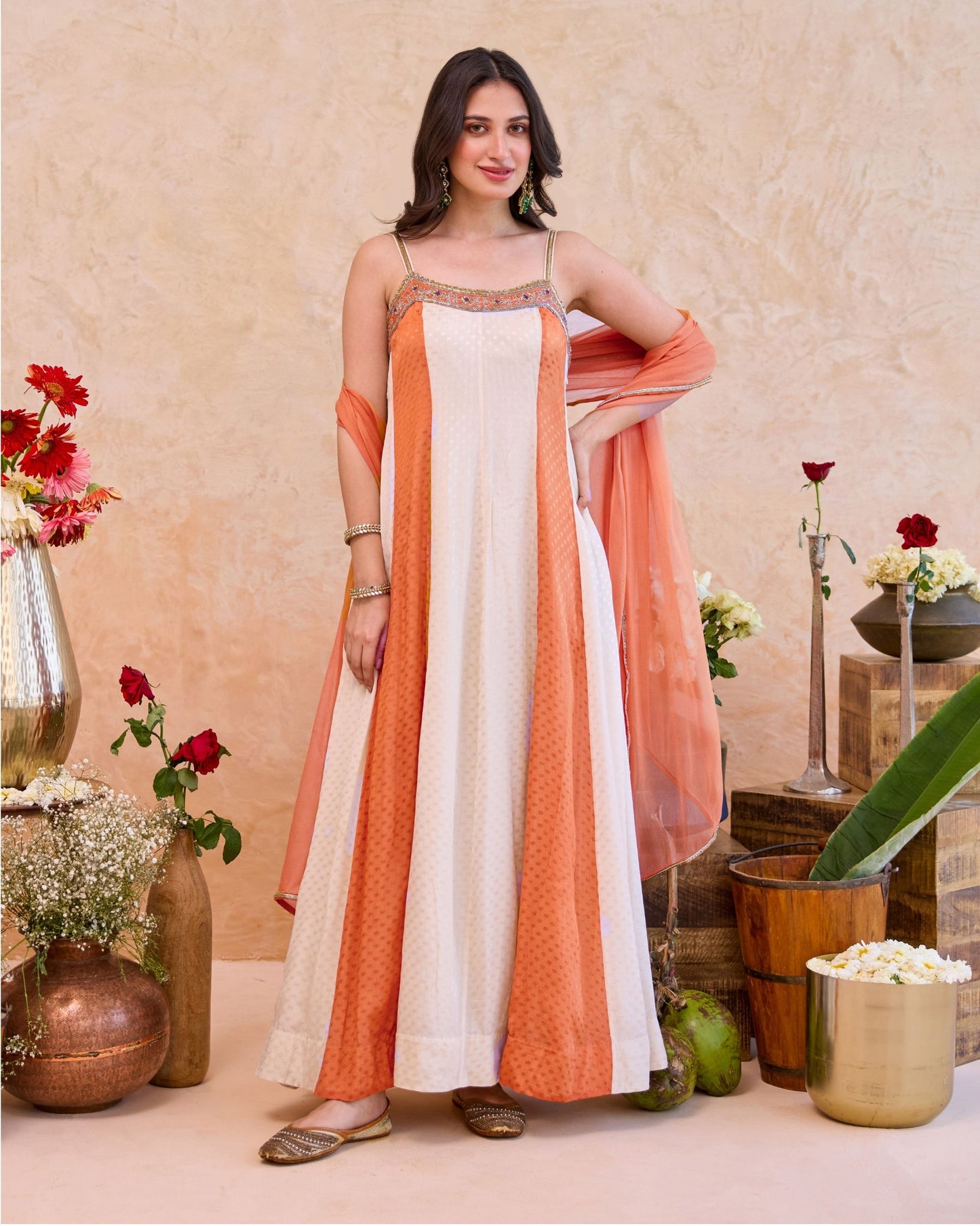 Aarohi Kurta Set