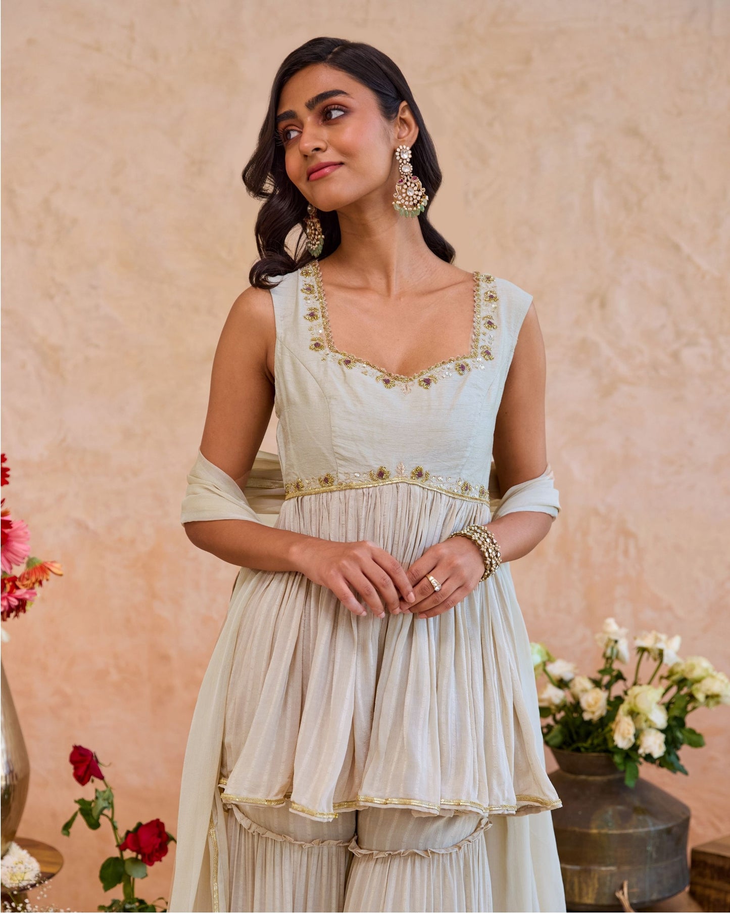 Haya Sharara Set