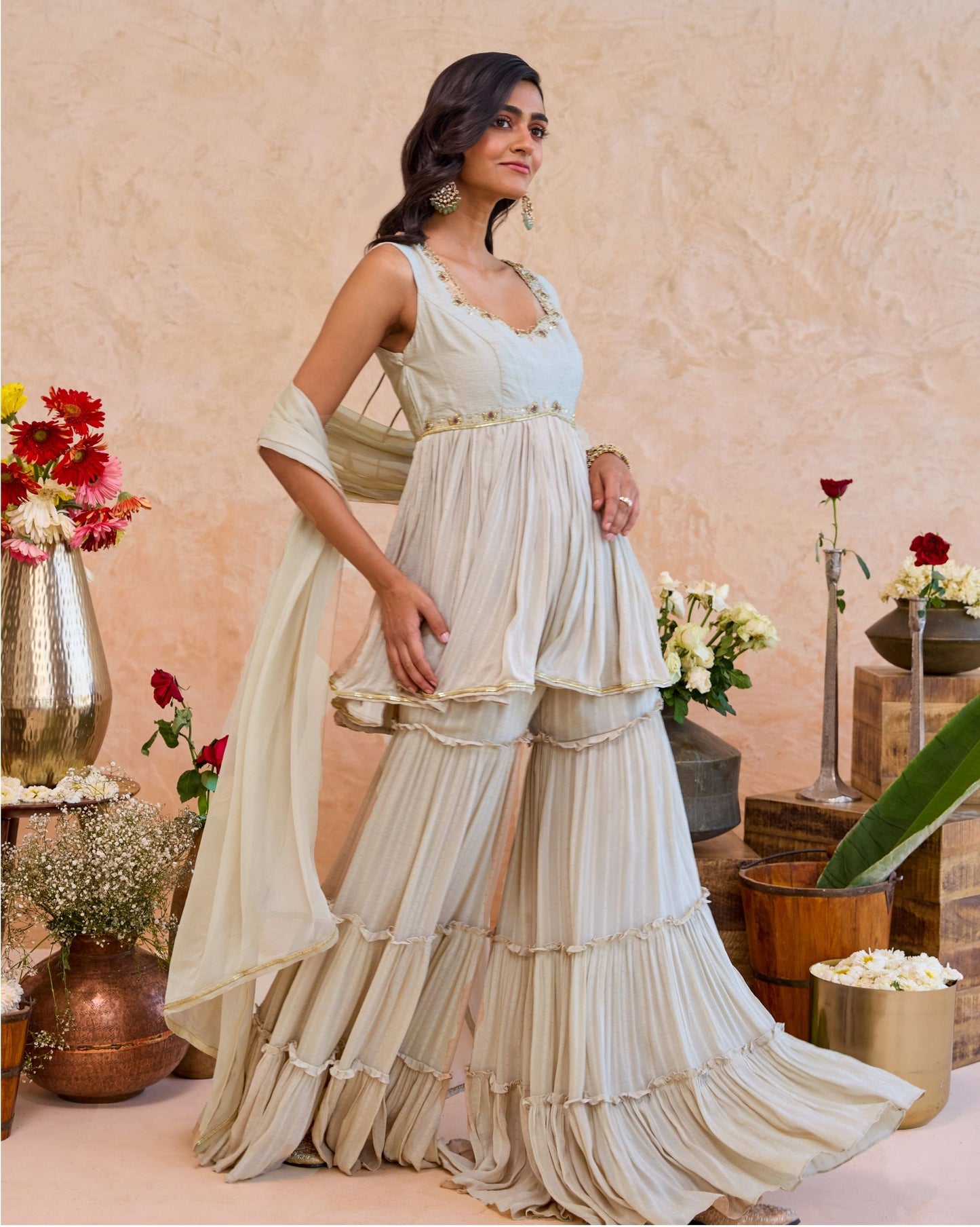 Haya Sharara Set