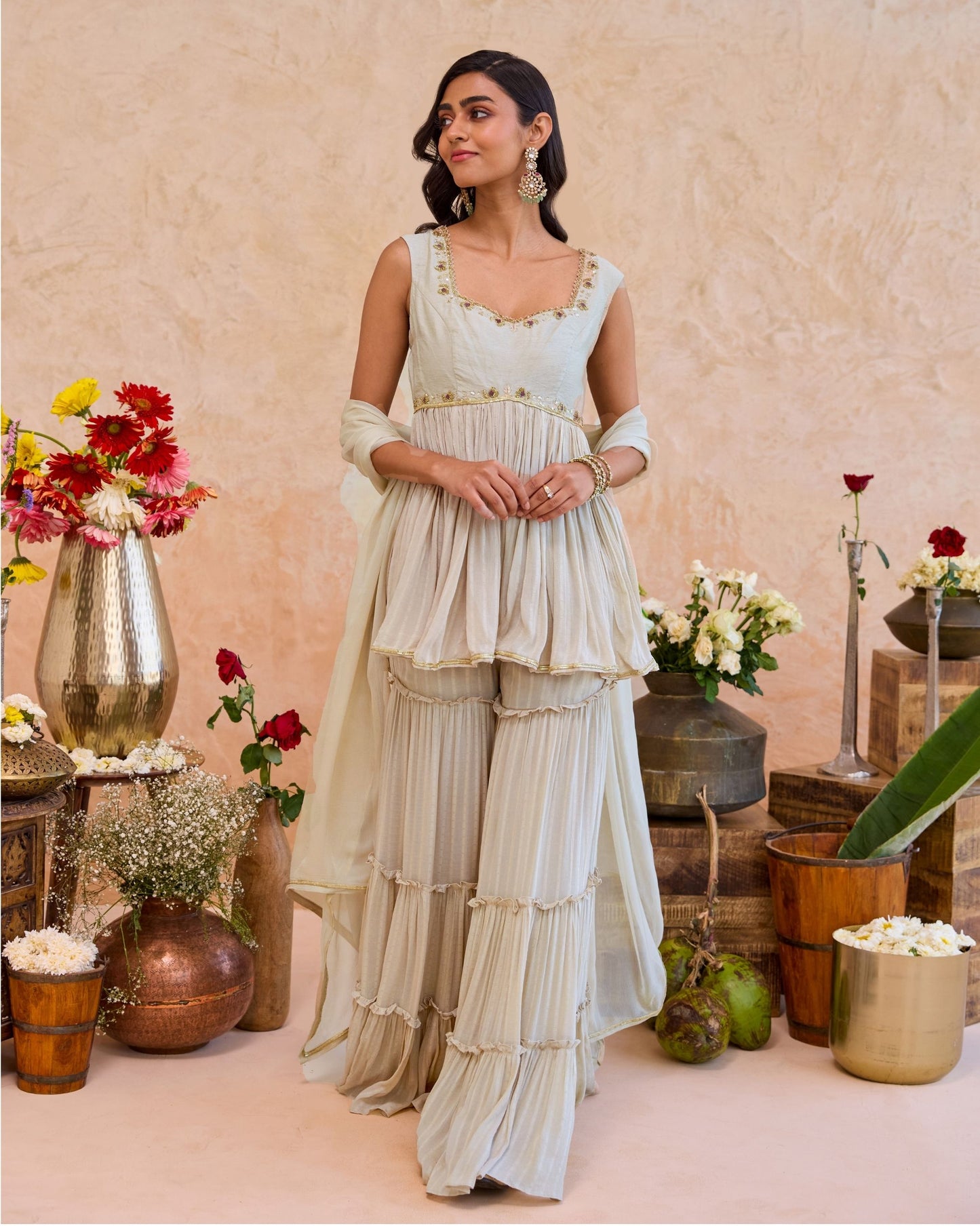 Haya Sharara Set