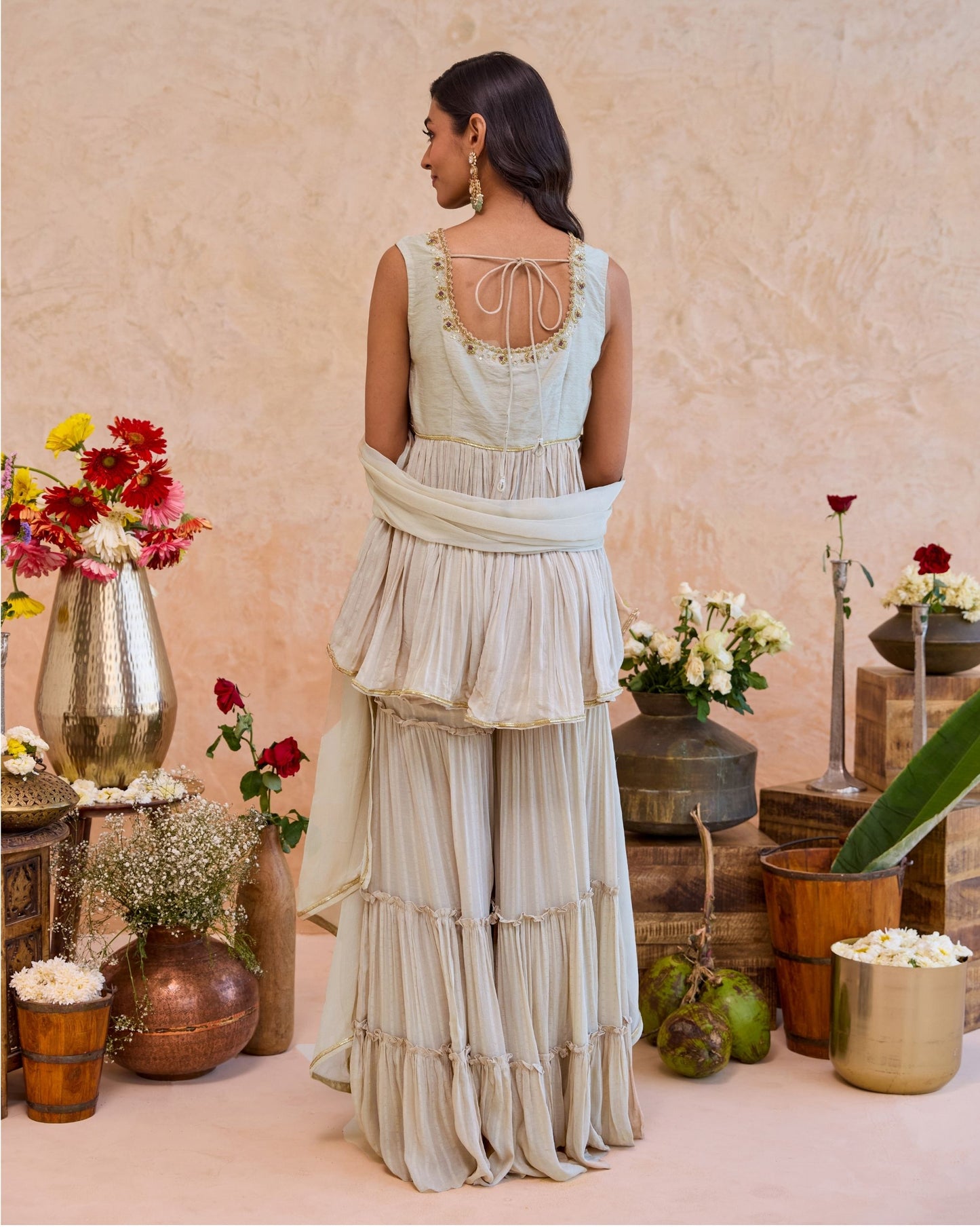 Haya Sharara Set