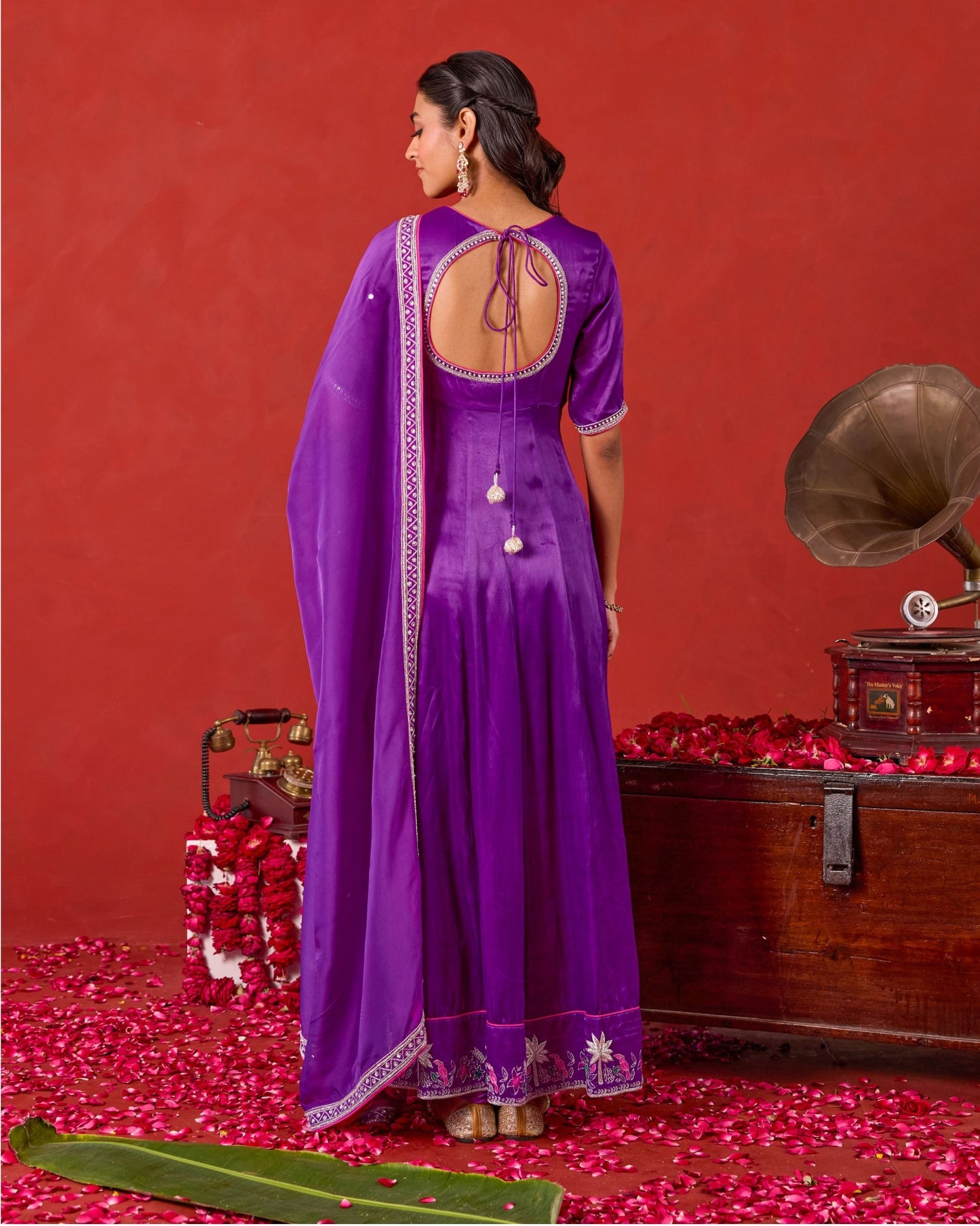 Noorvi kurta set