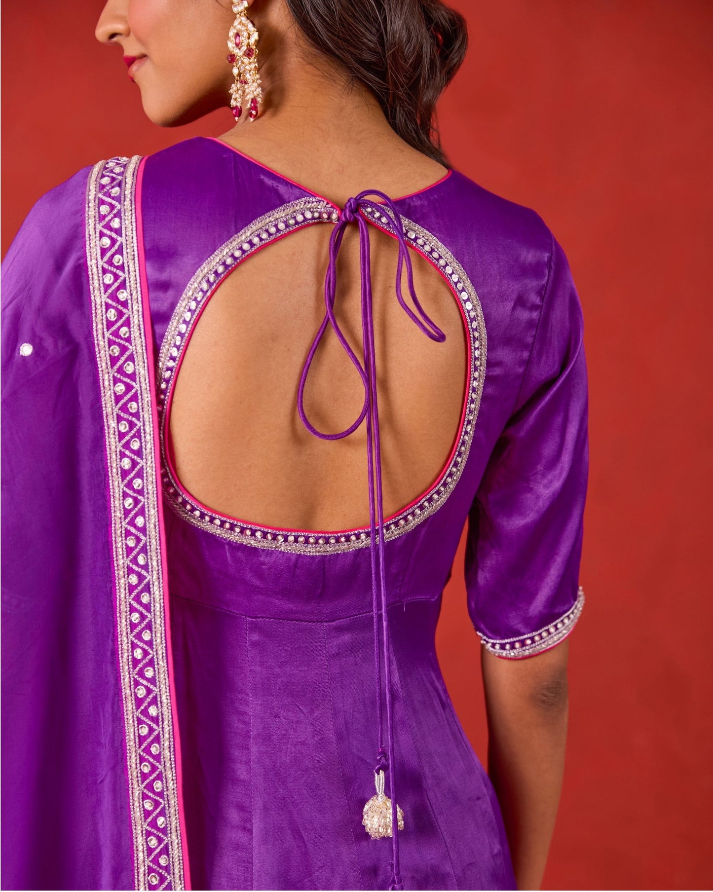 Noorvi kurta set
