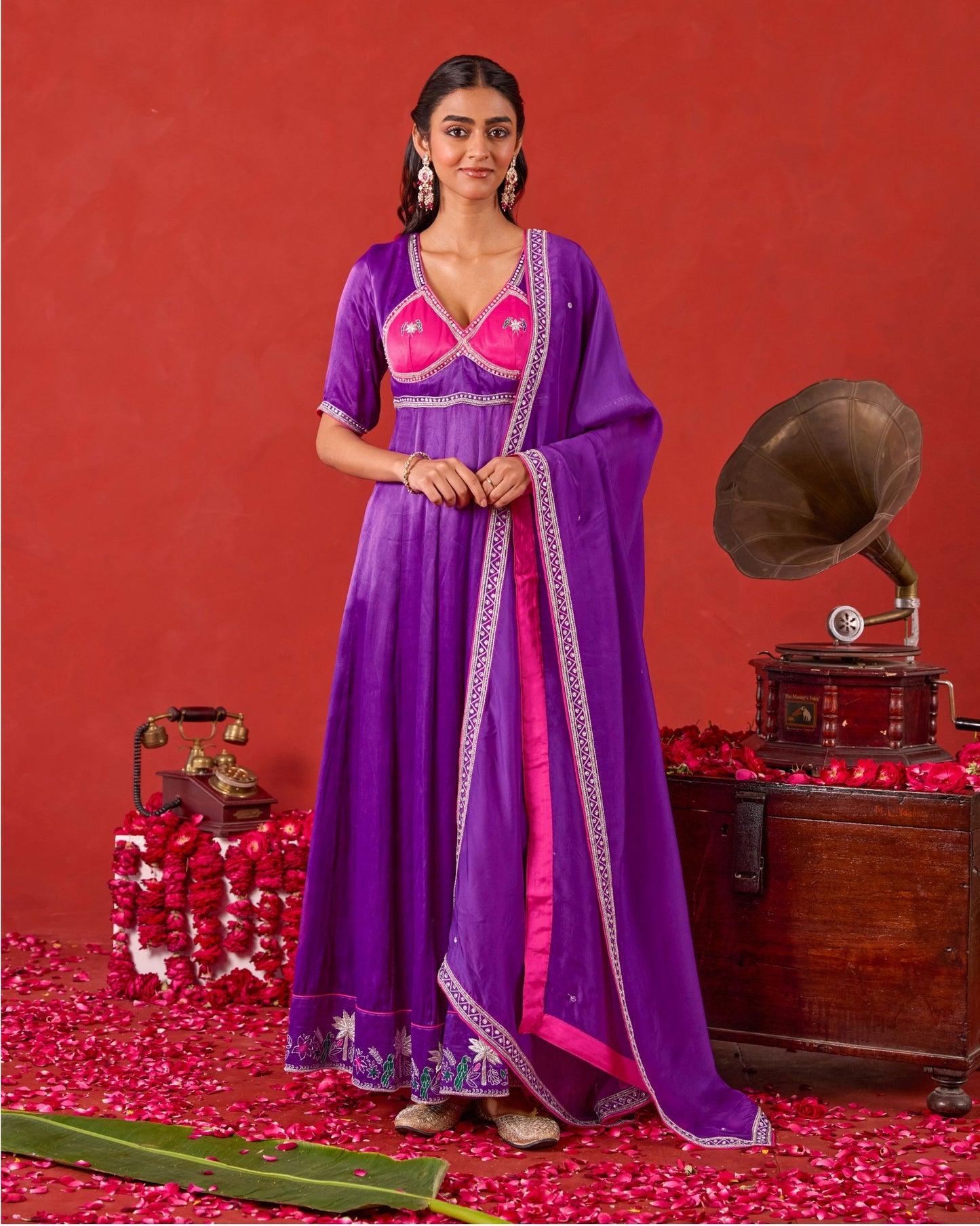 Noorvi kurta set
