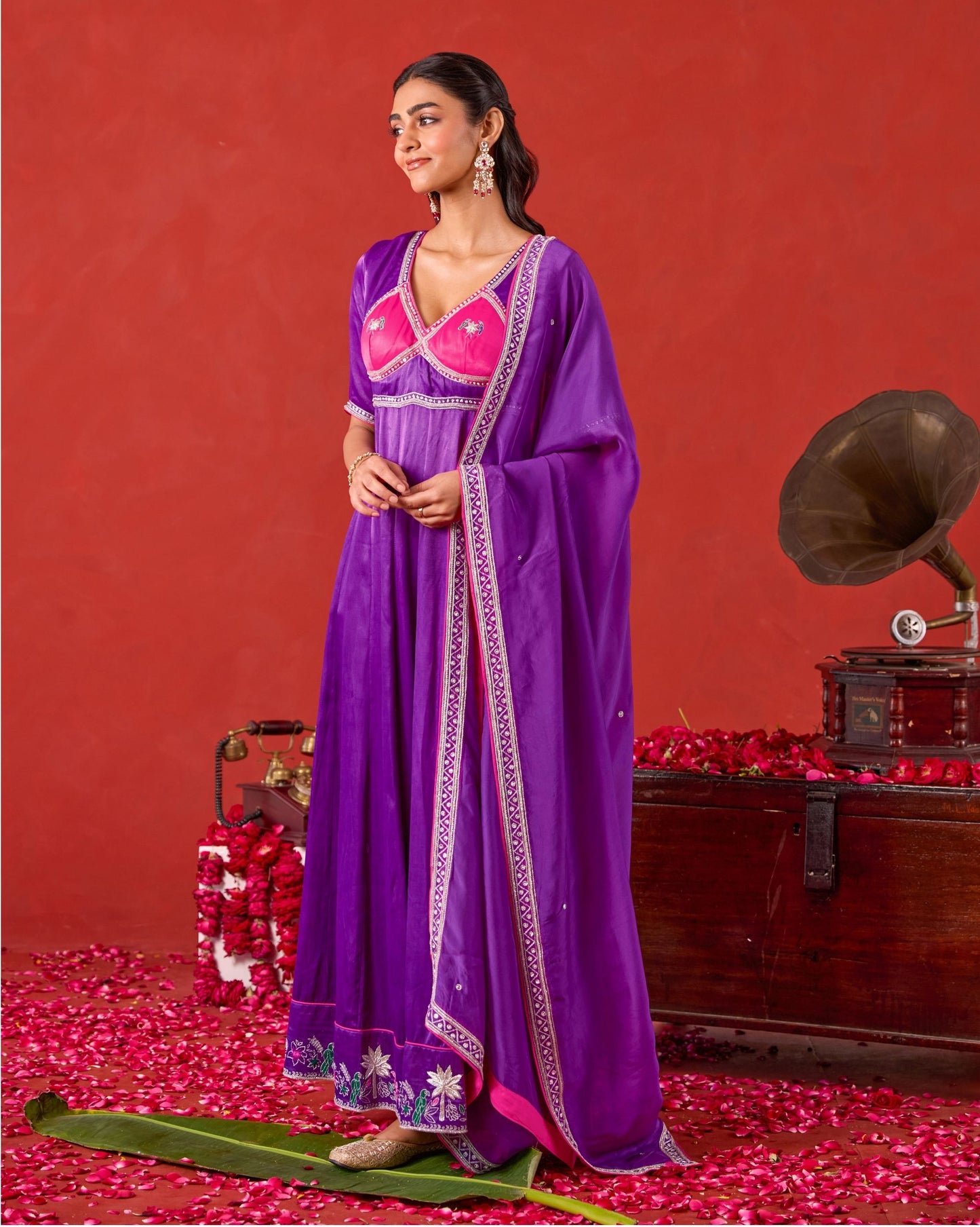 Noorvi kurta set