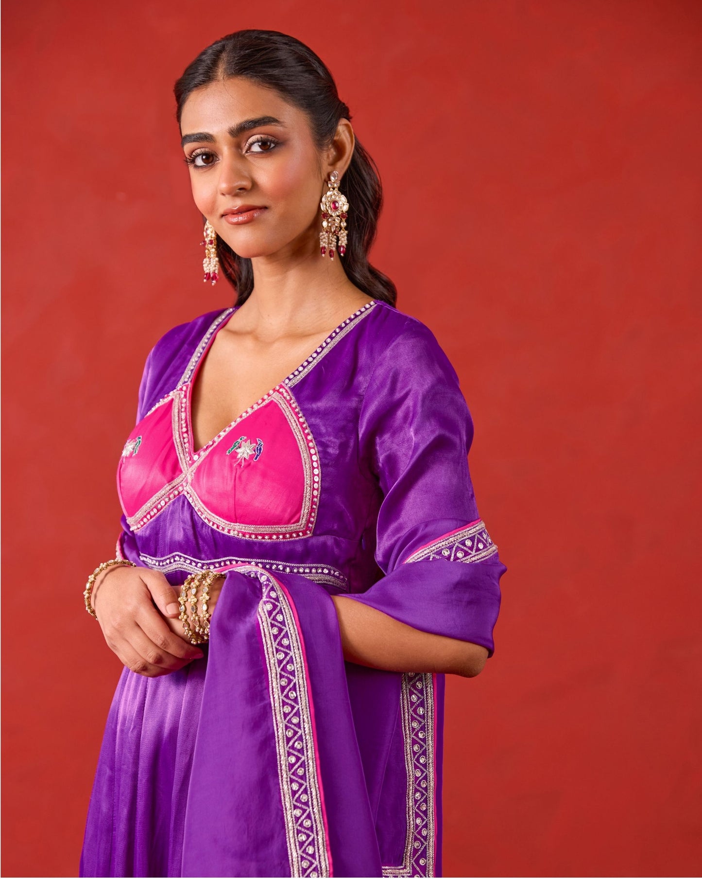 Noorvi kurta set