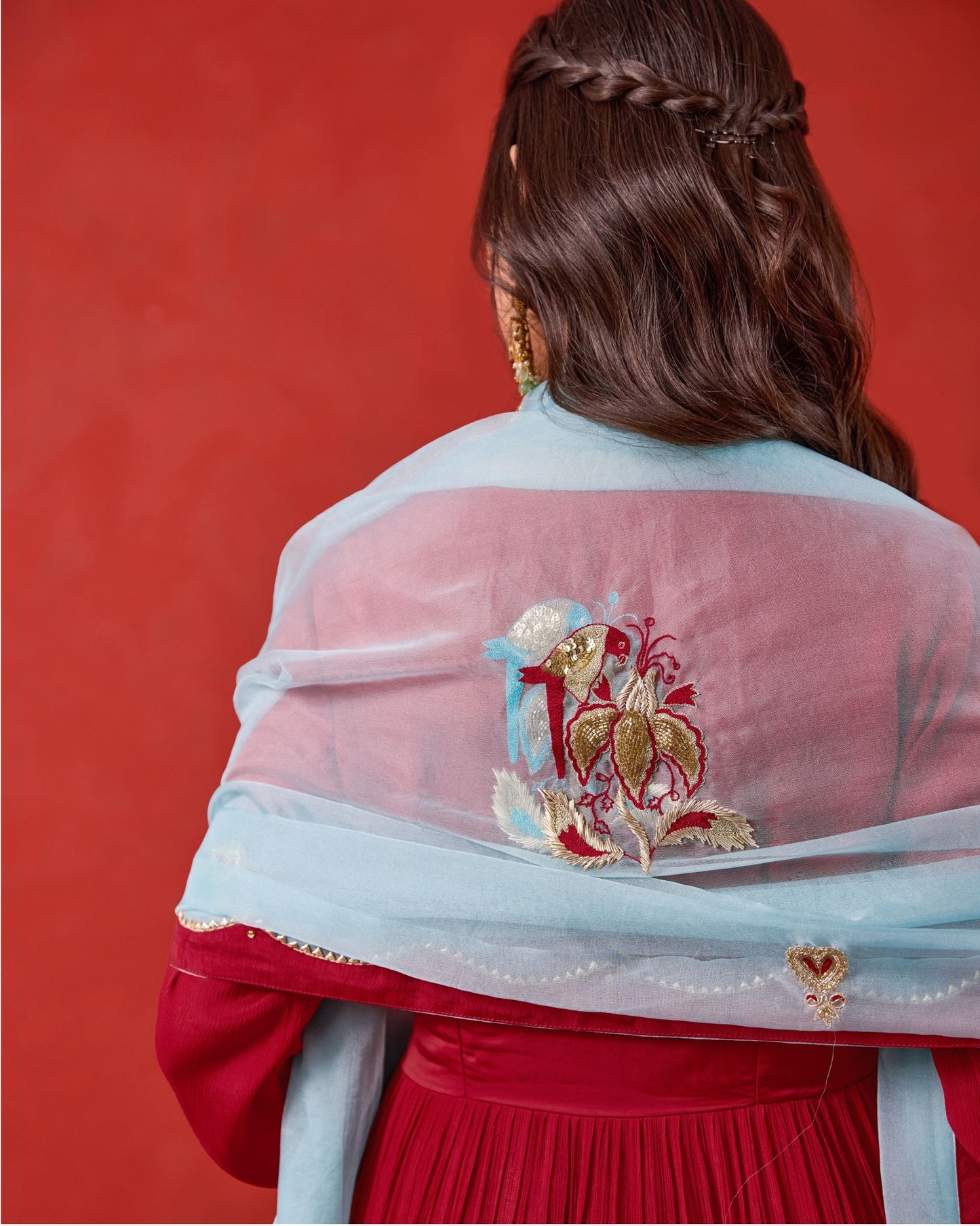 Ruhani Kurta Set