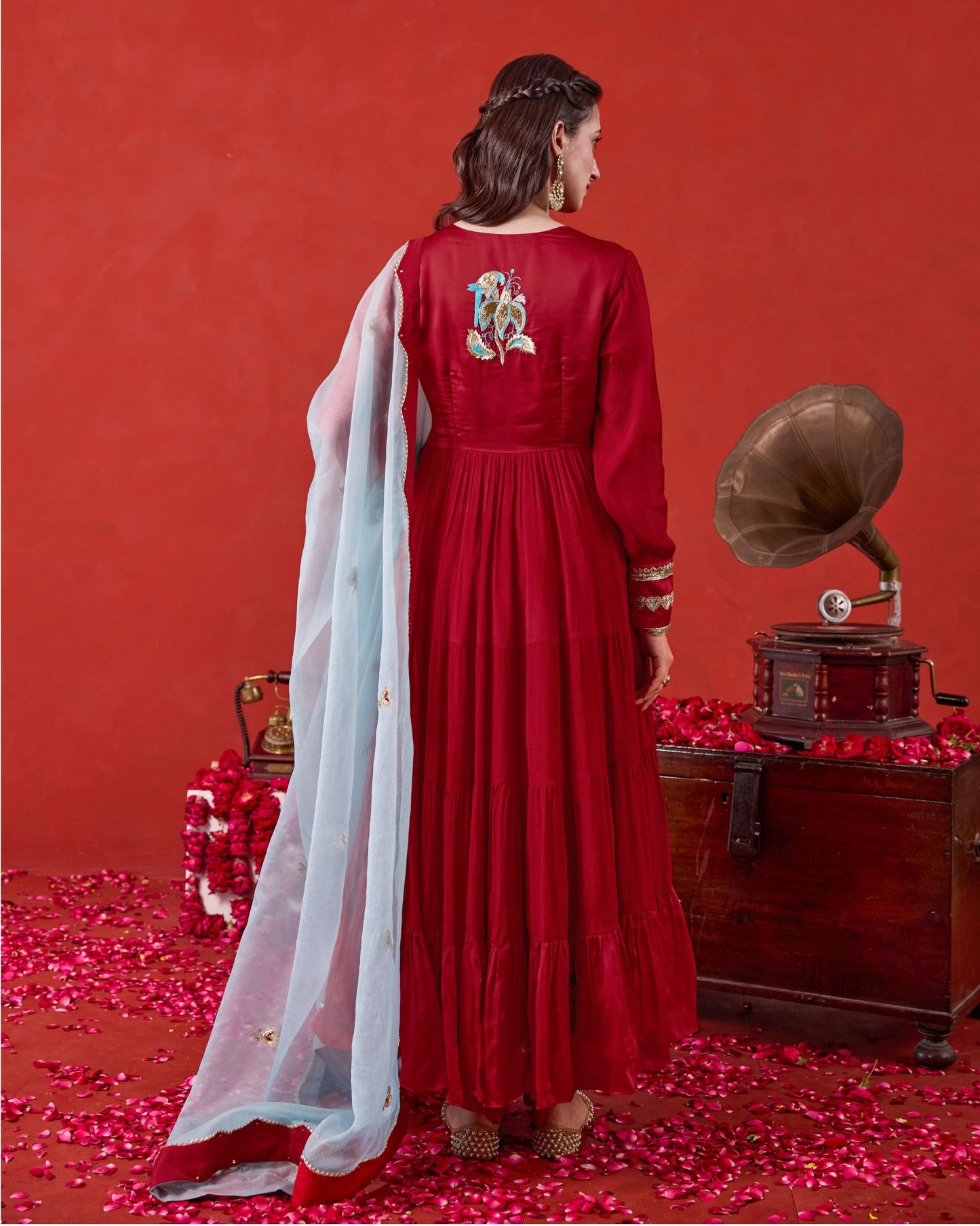 Ruhani Kurta Set