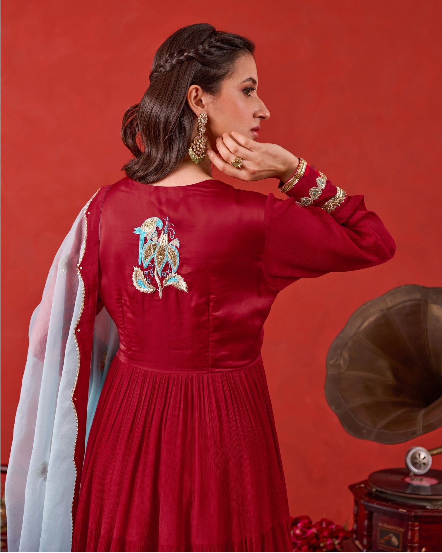 Ruhani Kurta Set