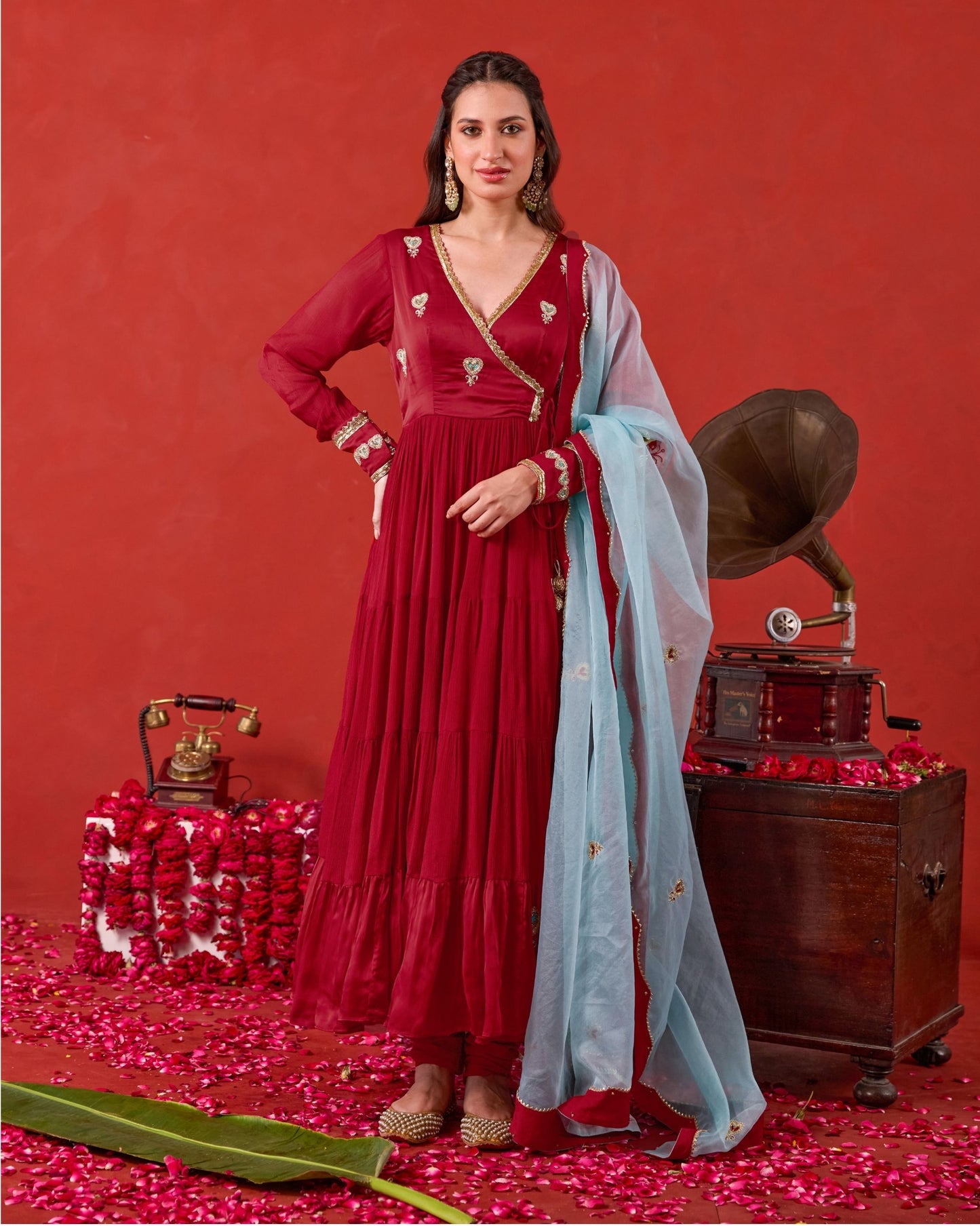 Ruhani Kurta Set