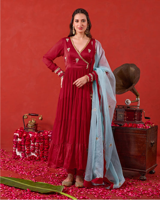 Ruhani Kurta Set